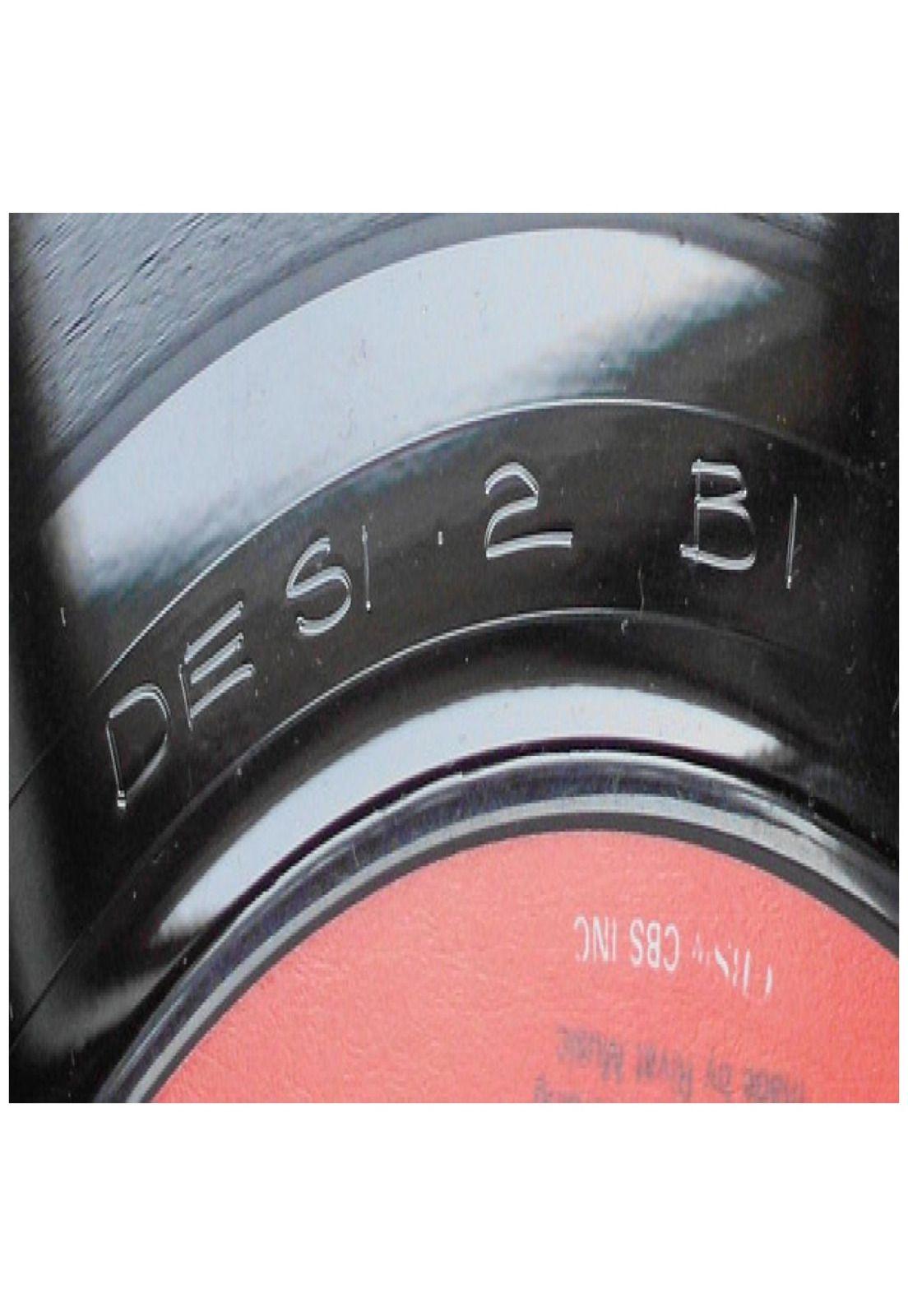 DESIRELLES - VOYAGE, VOYAGE (REMIXED) | 7" SINGLE USADO-5