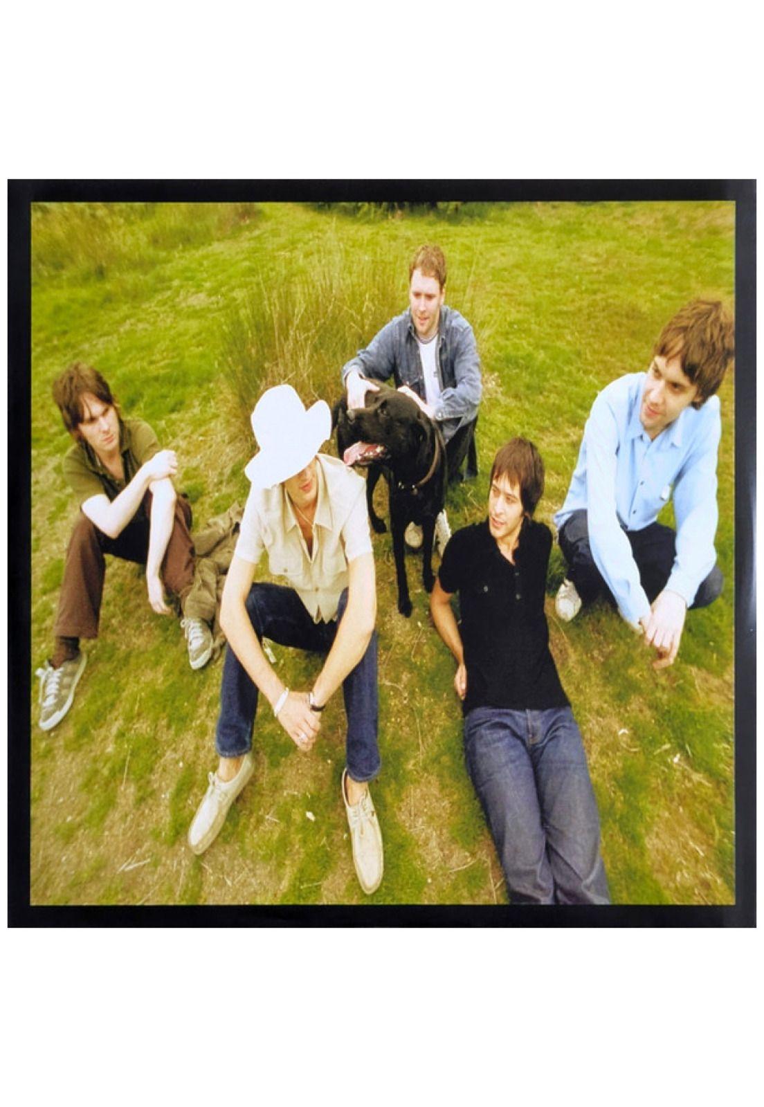 VERVE - THIS IS MUSIC: THE SINGLES (2LP) | VINILO-7