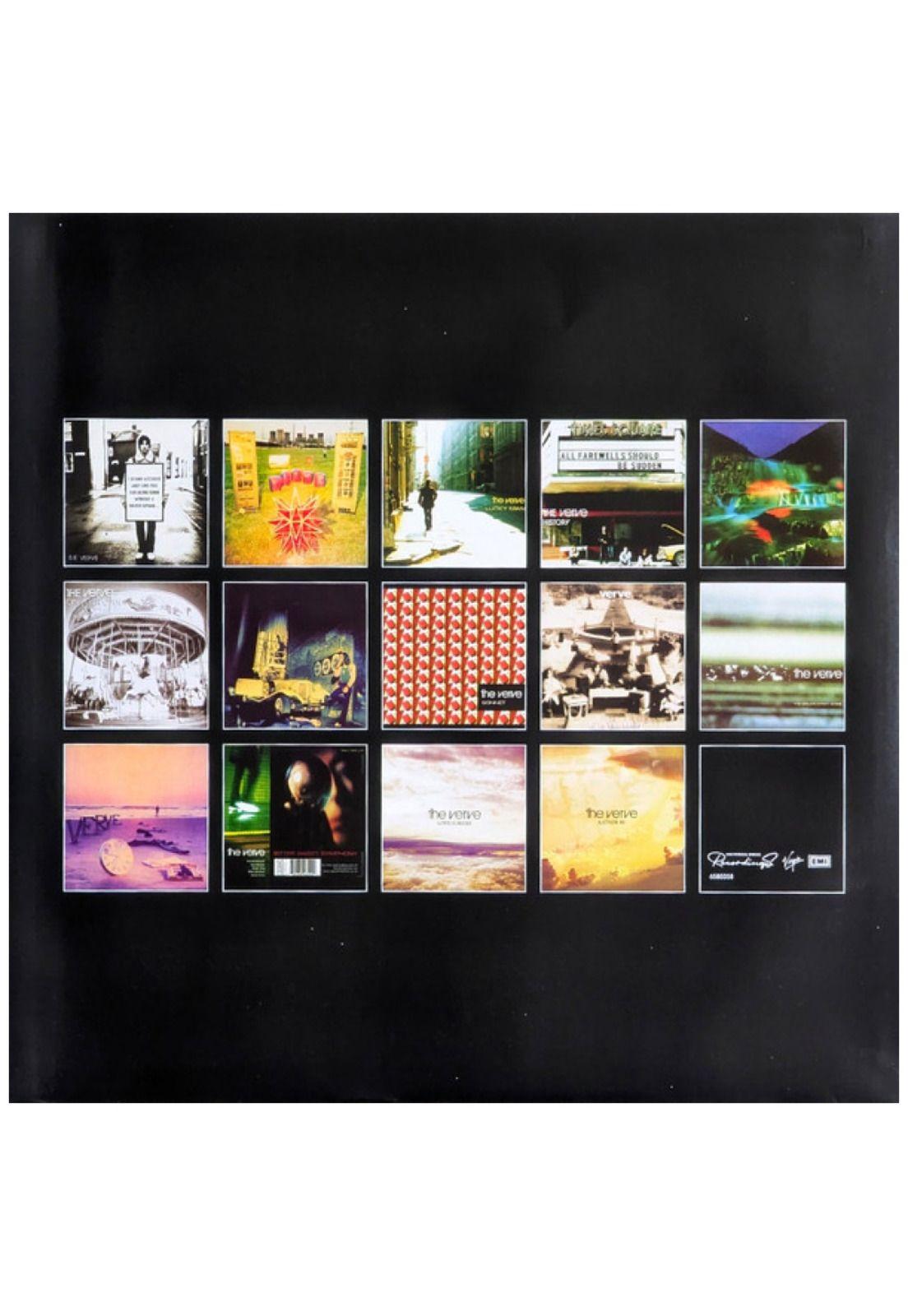 VERVE - THIS IS MUSIC: THE SINGLES (2LP) | VINILO-8