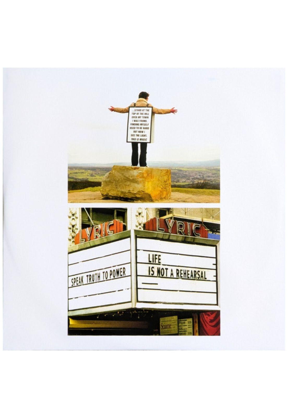 VERVE - THIS IS MUSIC: THE SINGLES (2LP) | VINILO-9