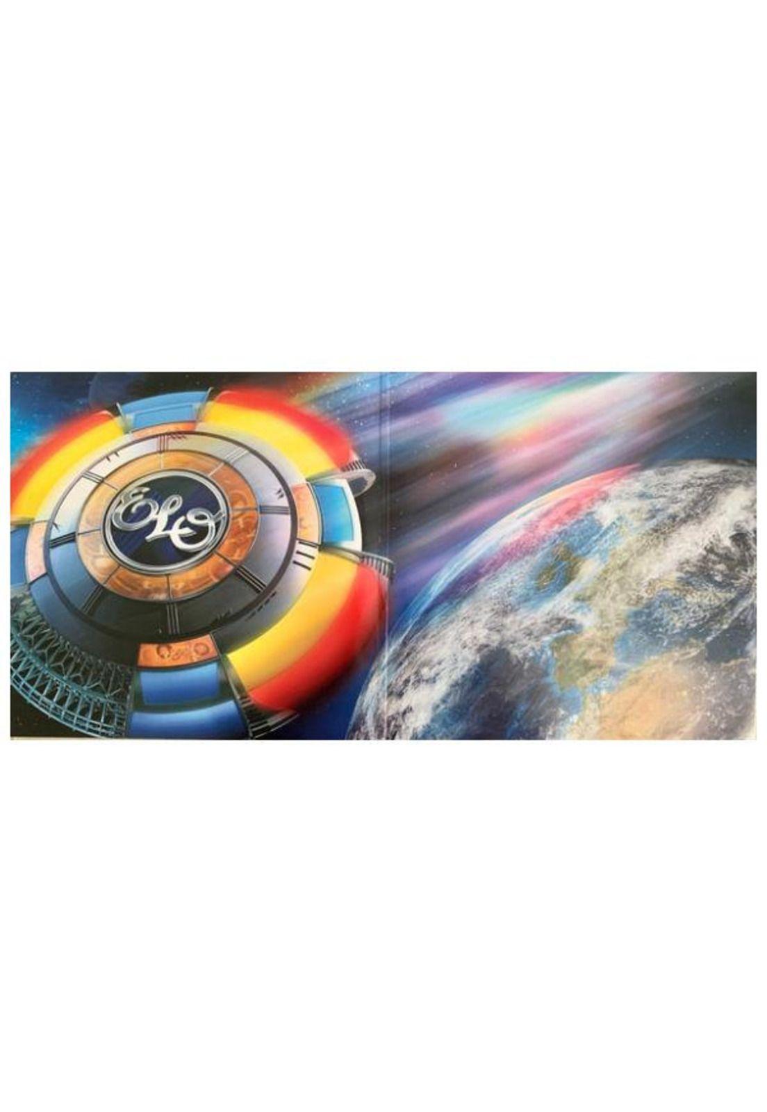 ELECTRIC LIGHT ORCHESTRA - THE VERY BEST OF (2LP)(RED & WHITE VINYL) | VINILO-4