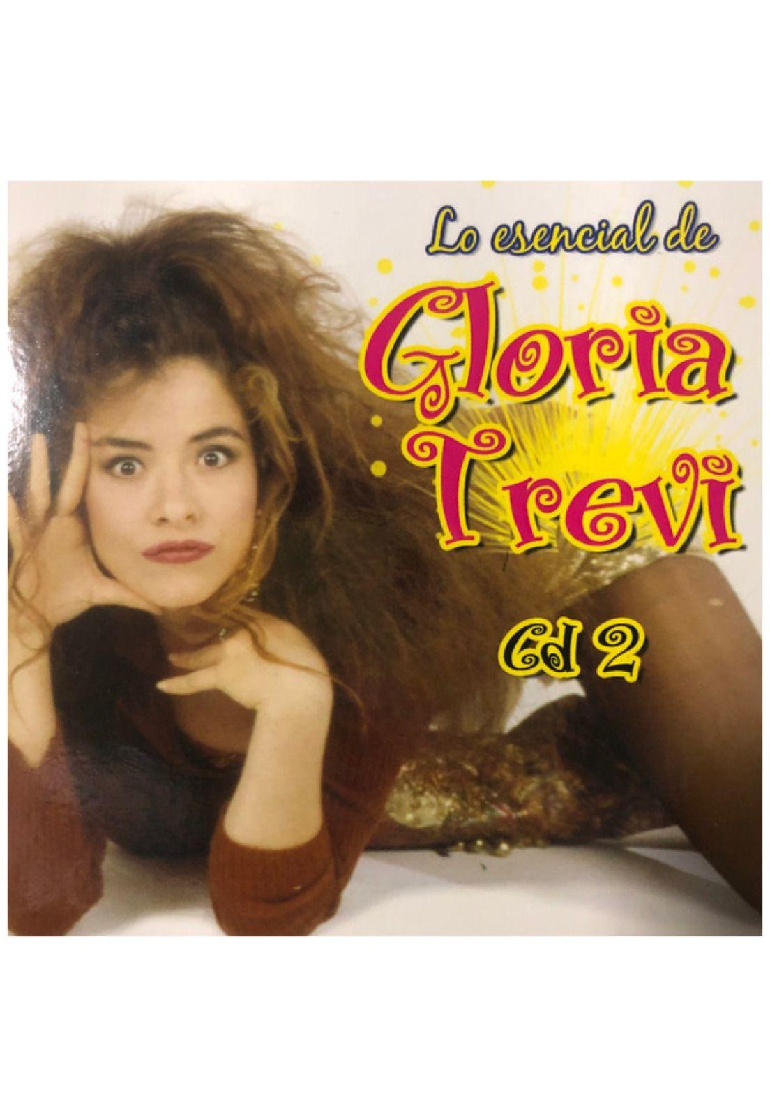 GLORIA TREVI - LO ESENCIAL DE GLORIA TREVI (3CD+DVD) | CD-3