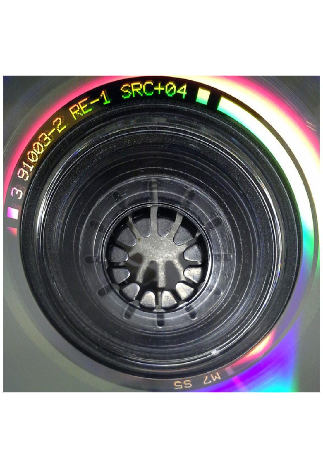 U2  - RATTLE AND HUM | CD USADO-3