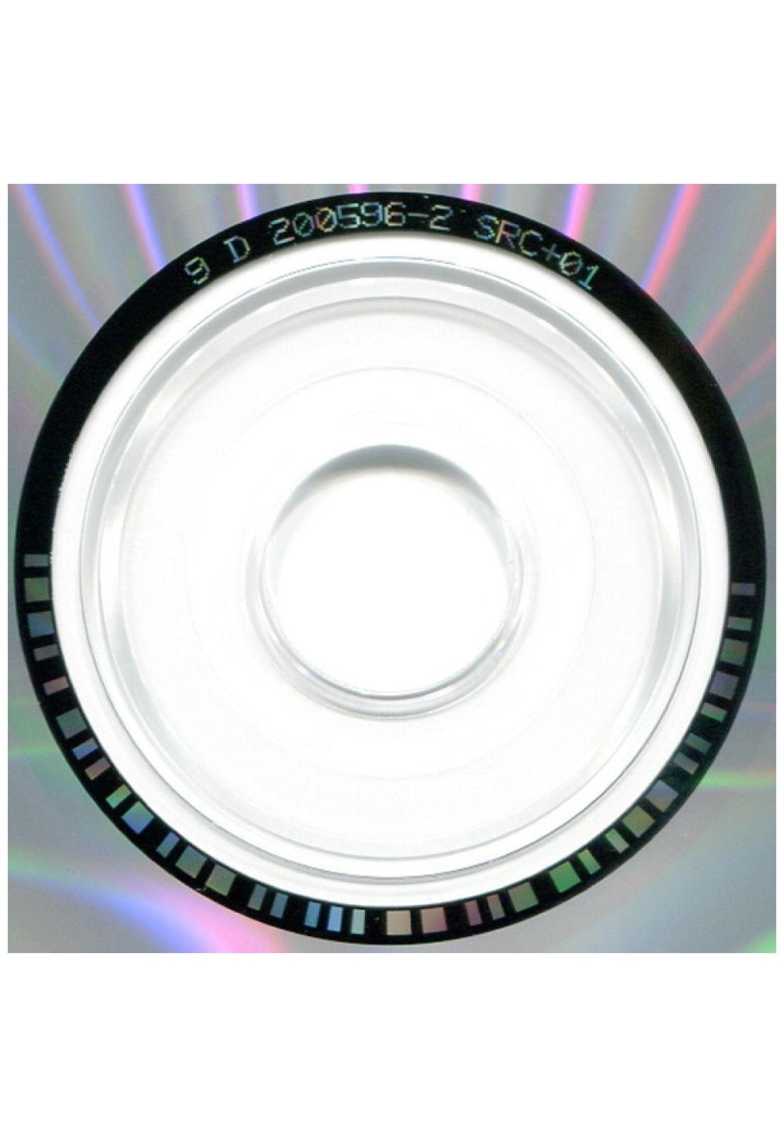 U2  - RATTLE AND HUM | CD USADO-4