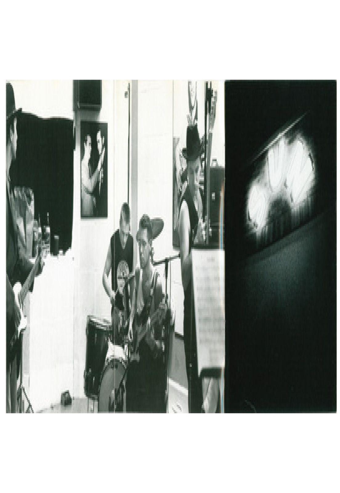 U2  - RATTLE AND HUM | CD USADO-7