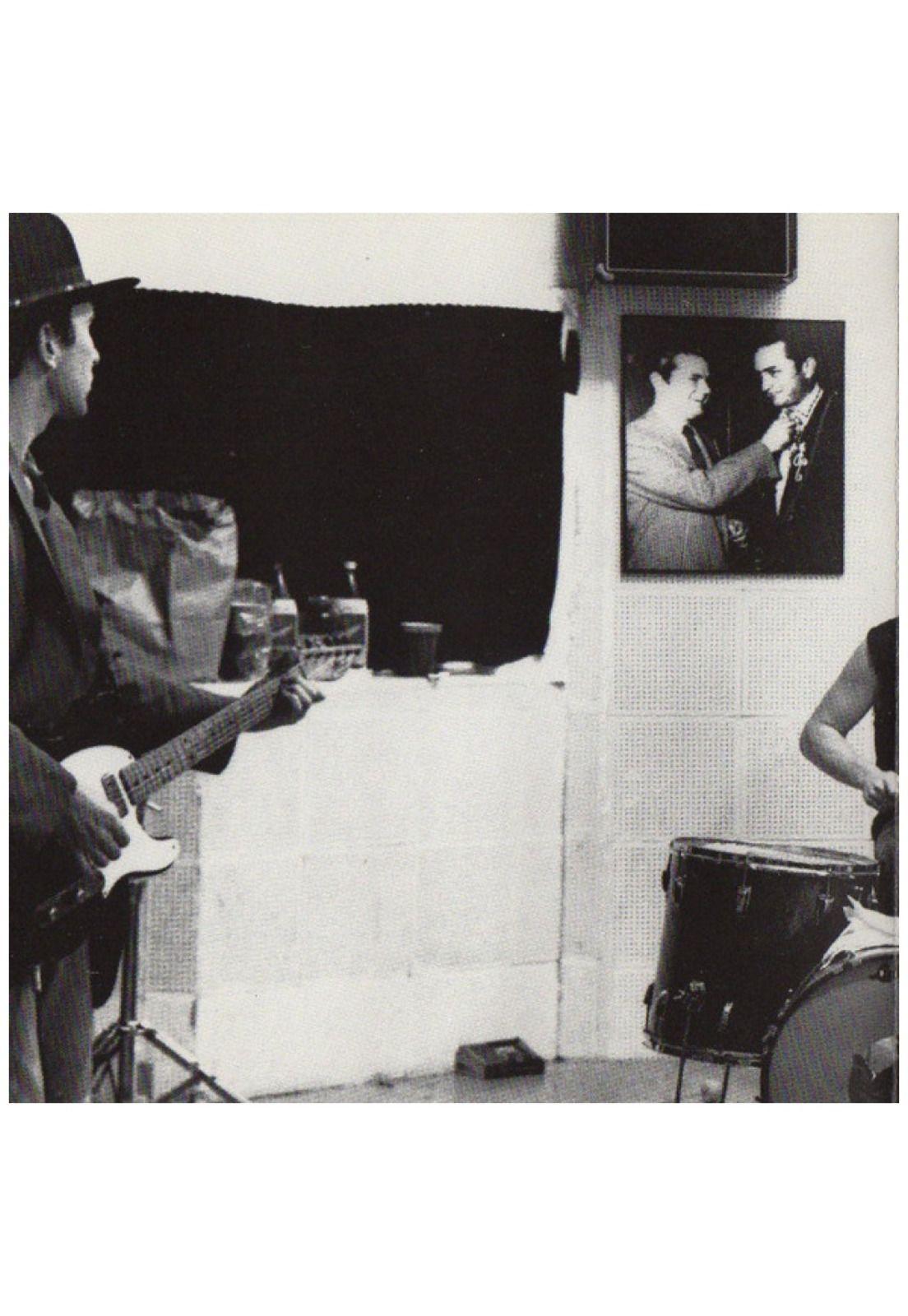 U2  - RATTLE AND HUM | CD USADO-8