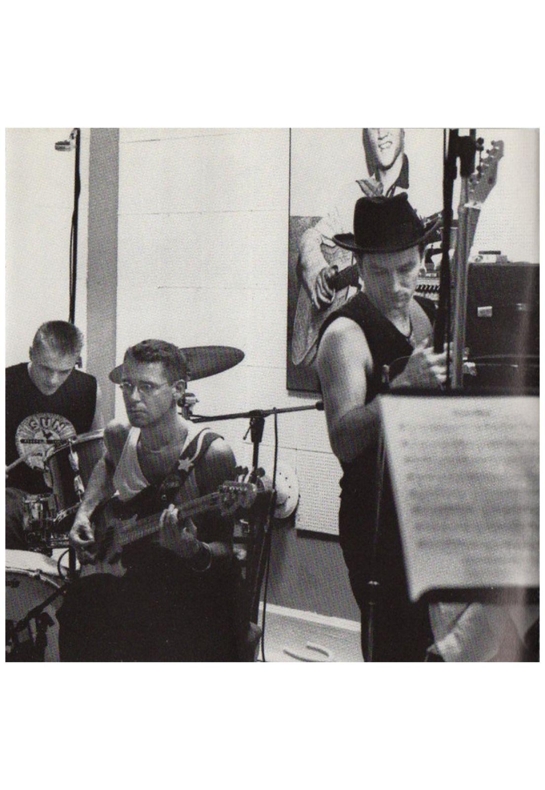 U2  - RATTLE AND HUM | CD USADO-9