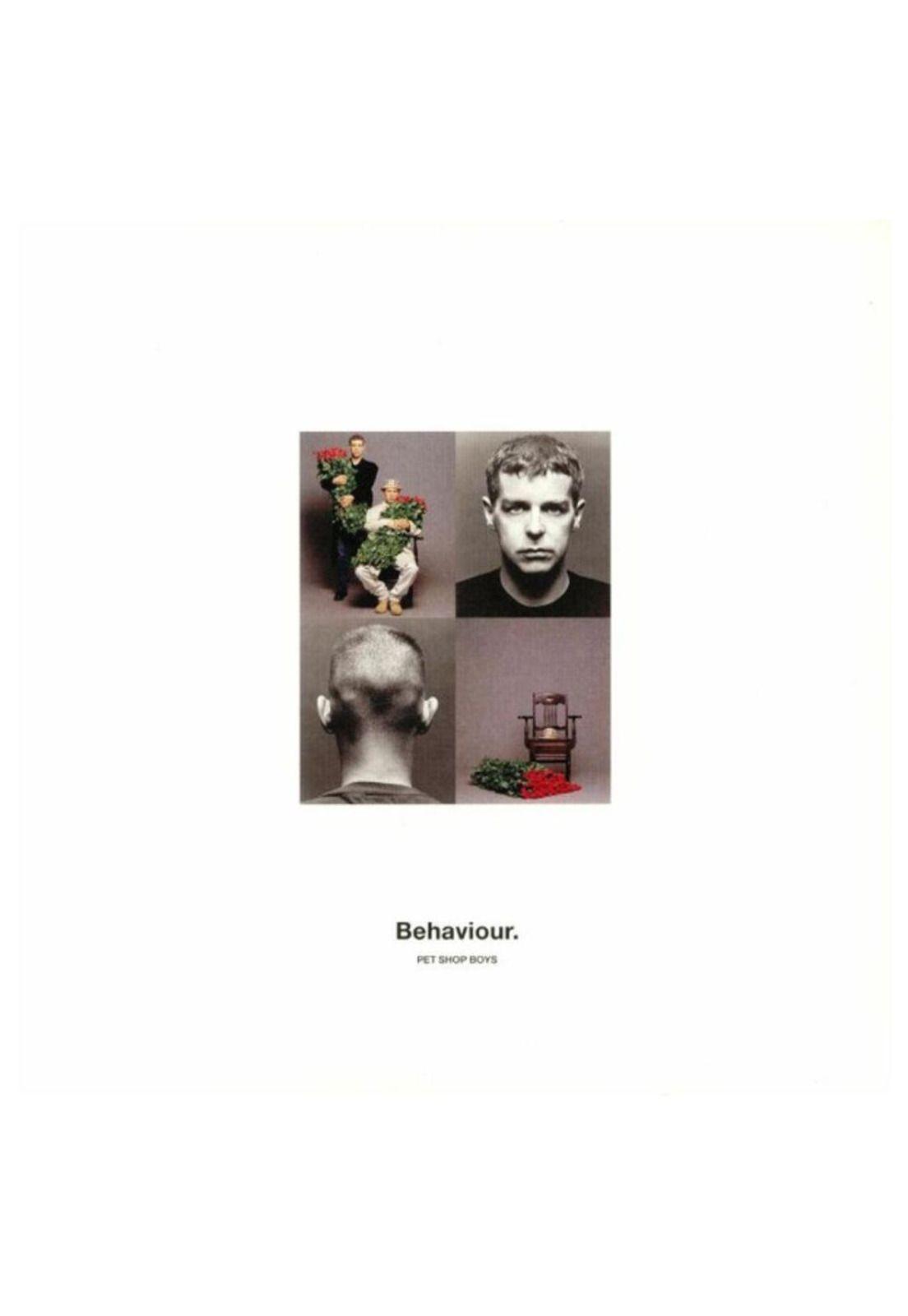 PET SHOP BOYS - BEHAVIOUR | VINILO-0