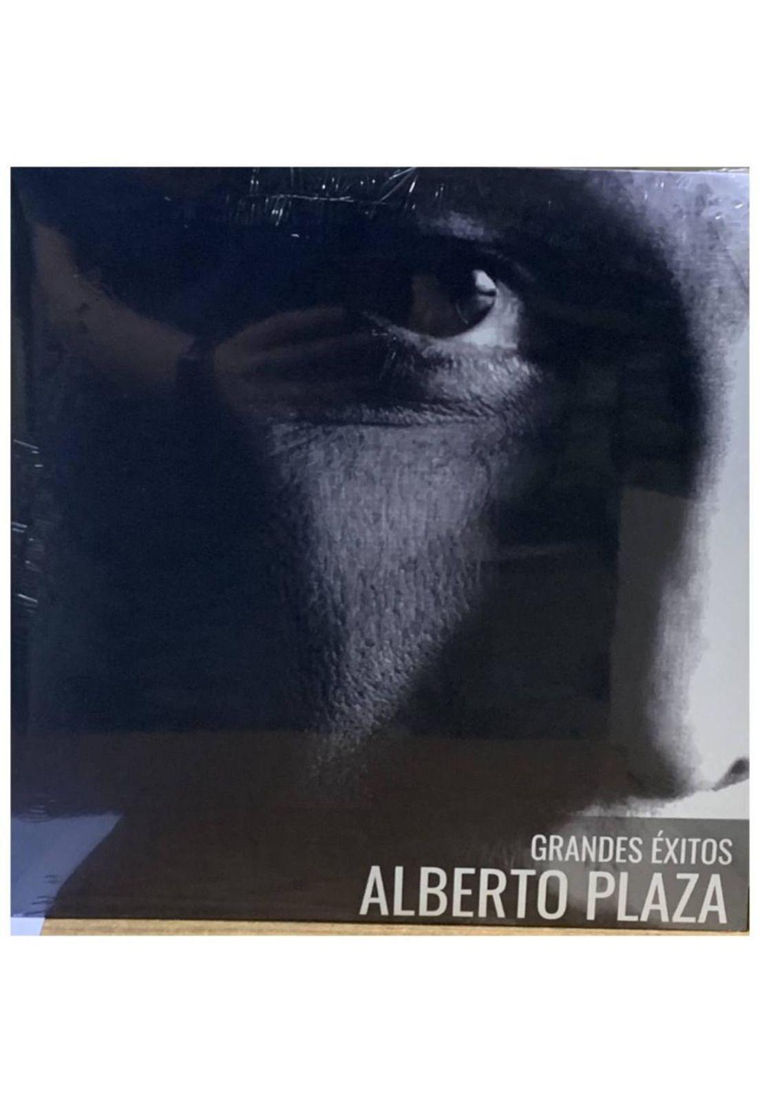 ALBERTO PLAZA - GRANDES EXITOS | VINILO-0