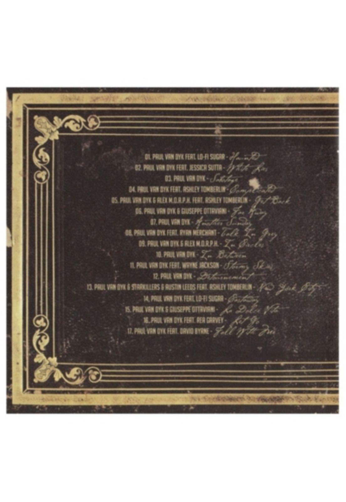 PAUL VAN DYK - IN BETWEEN LTD 2CD-4