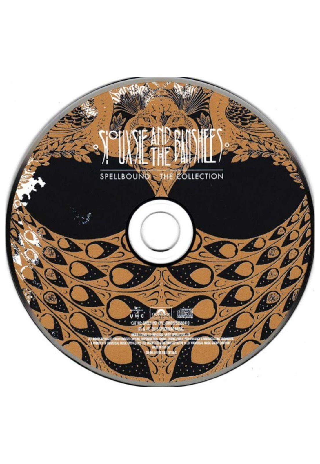 SIOUXSIE & THE BANSHEES - COLLECTION | CD-2