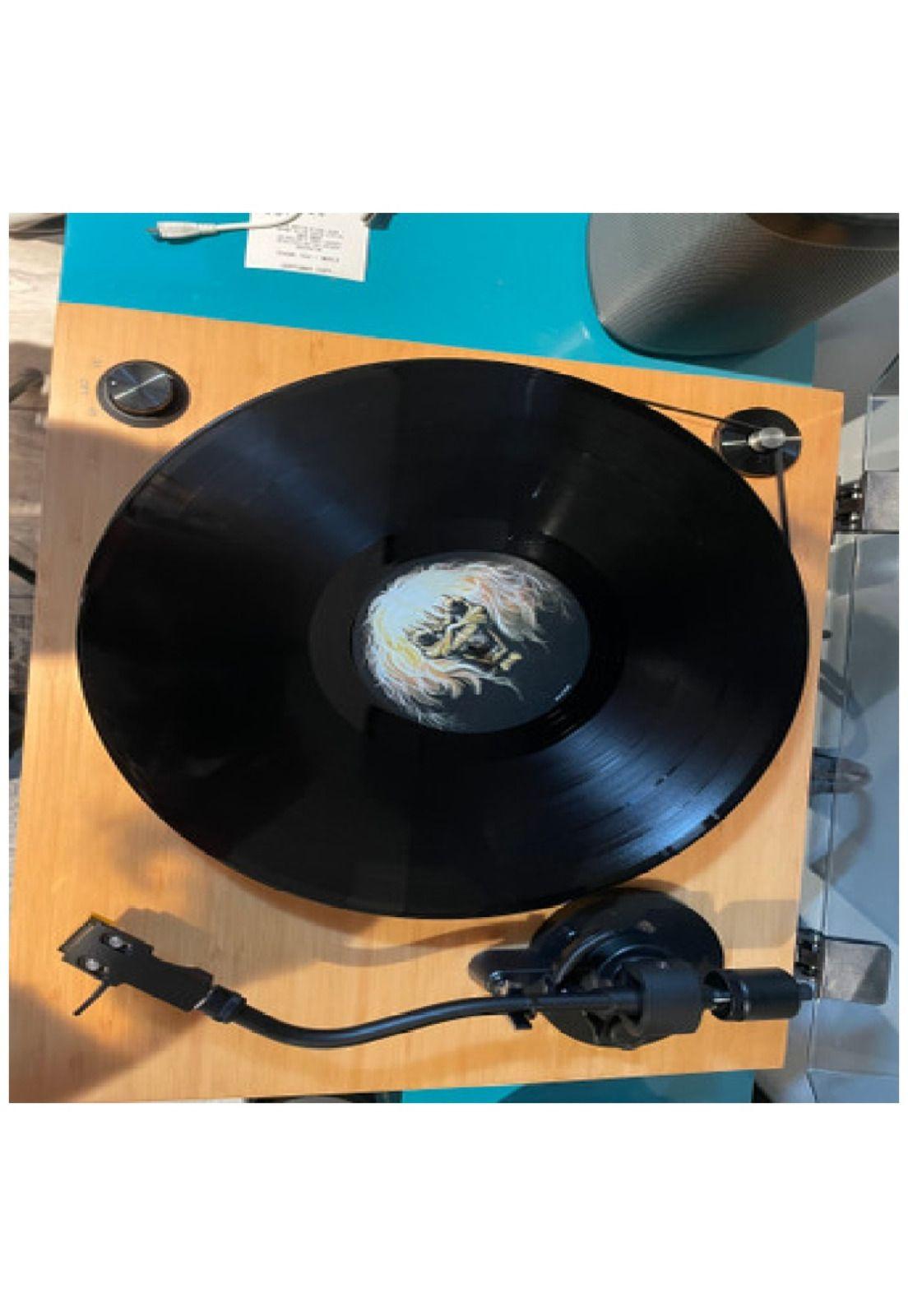 IRON MAIDEN  - THE NUMBER OF THE BEAST | VINILO-3