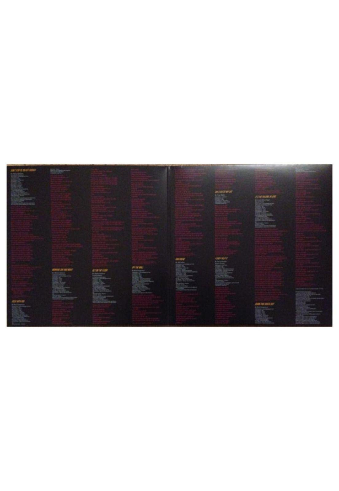 MICHAEL JACKSON - OFF THE WALL | VINILO-2