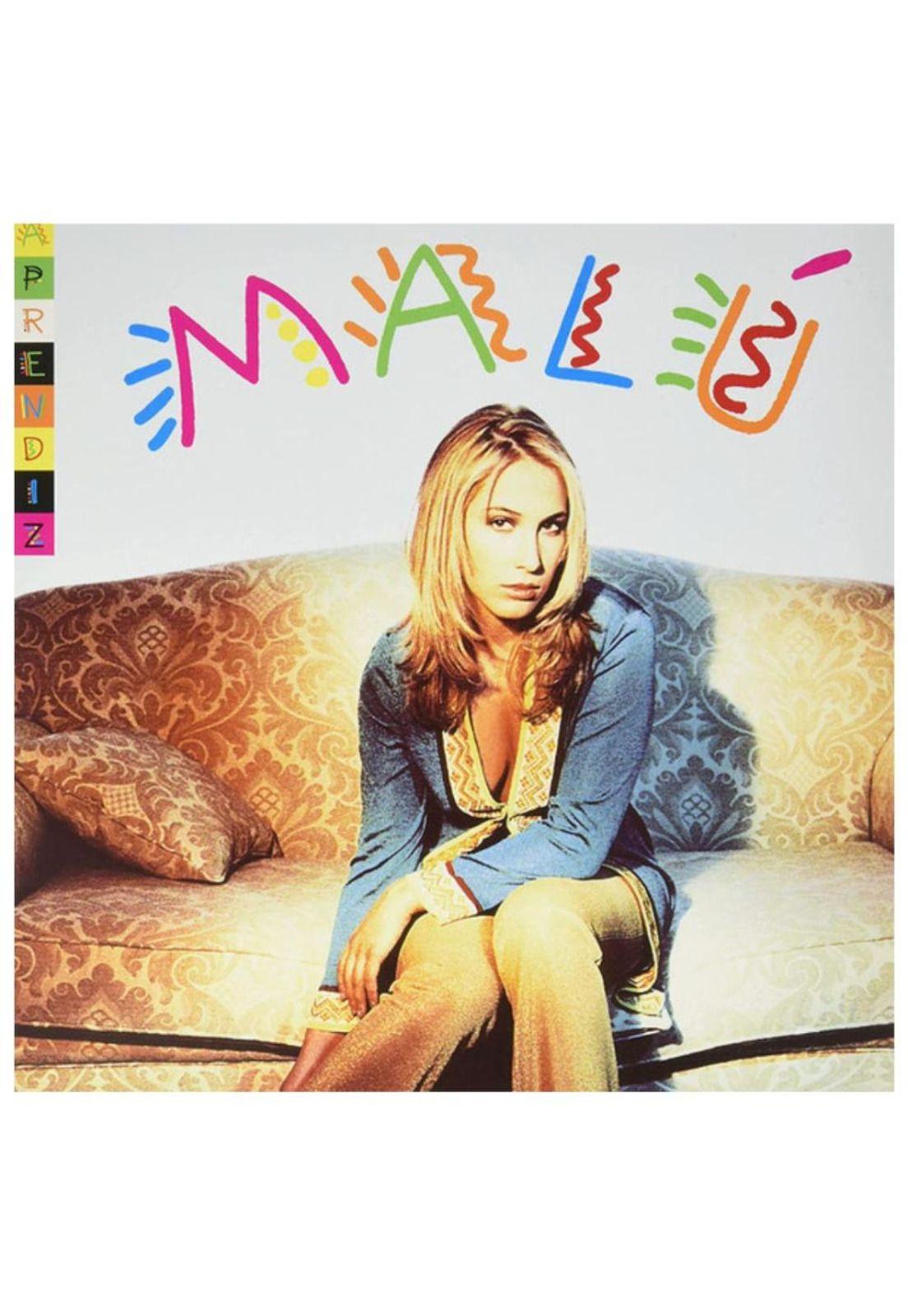 MALU - APRENDIZ | VINILO-0