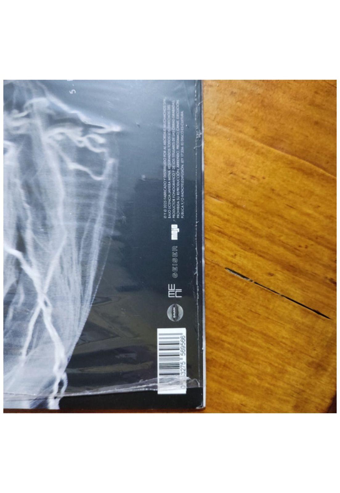 JAVIERA MENA - INMERSION | VINILO-3