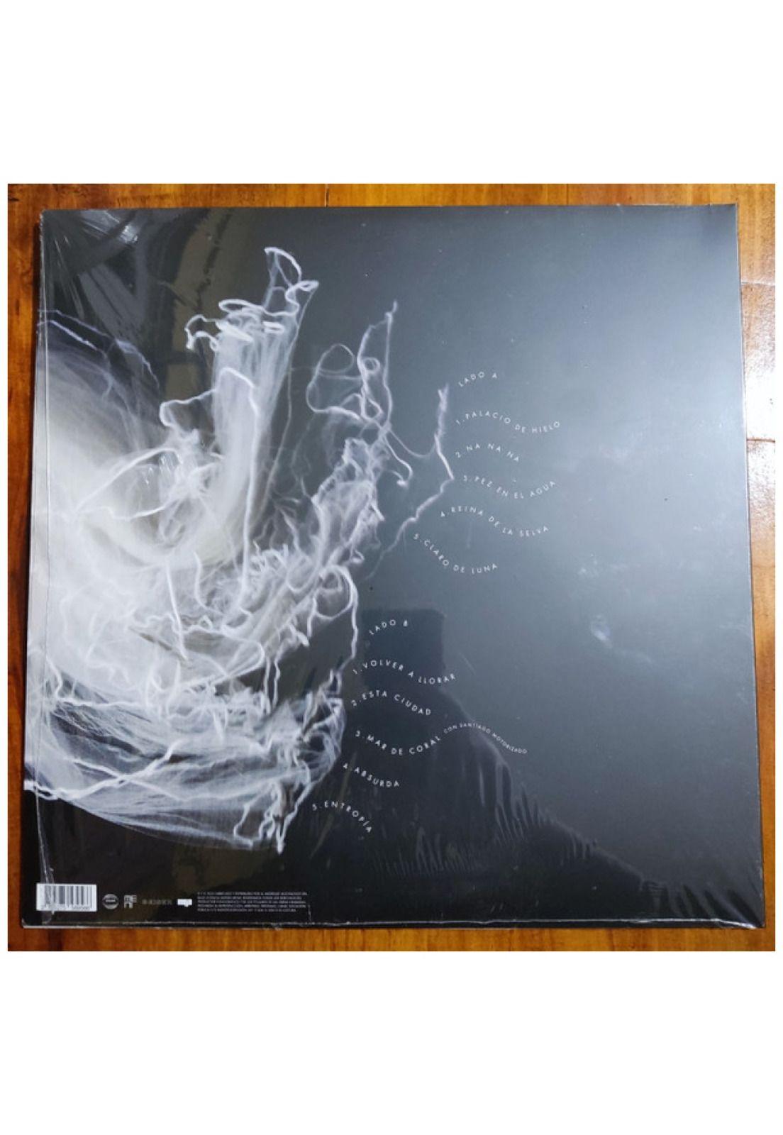 JAVIERA MENA - INMERSION | VINILO-4