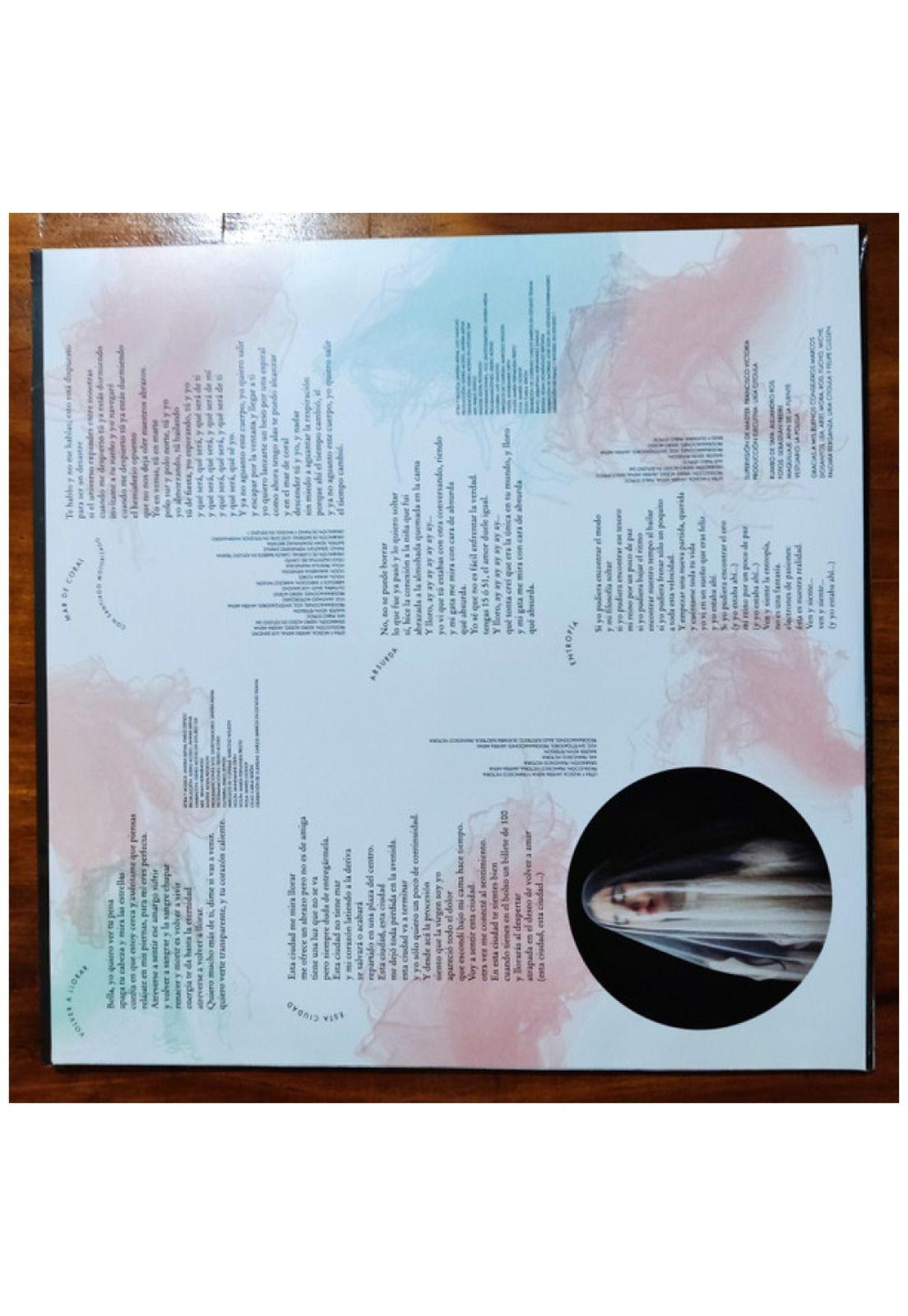 JAVIERA MENA - INMERSION | VINILO-6