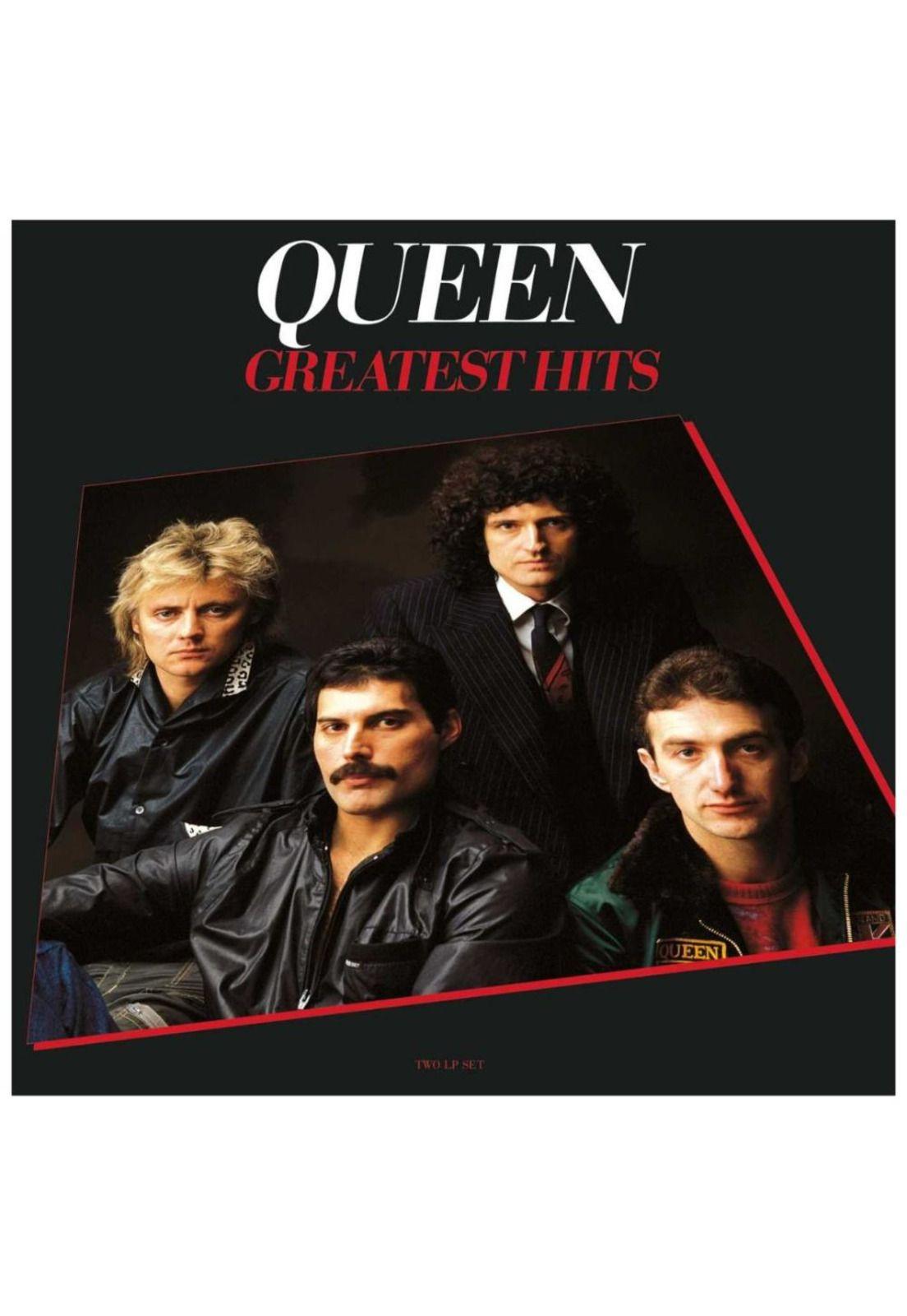 QUEEN - GREATEST HITS (2LP) | VINILO-0