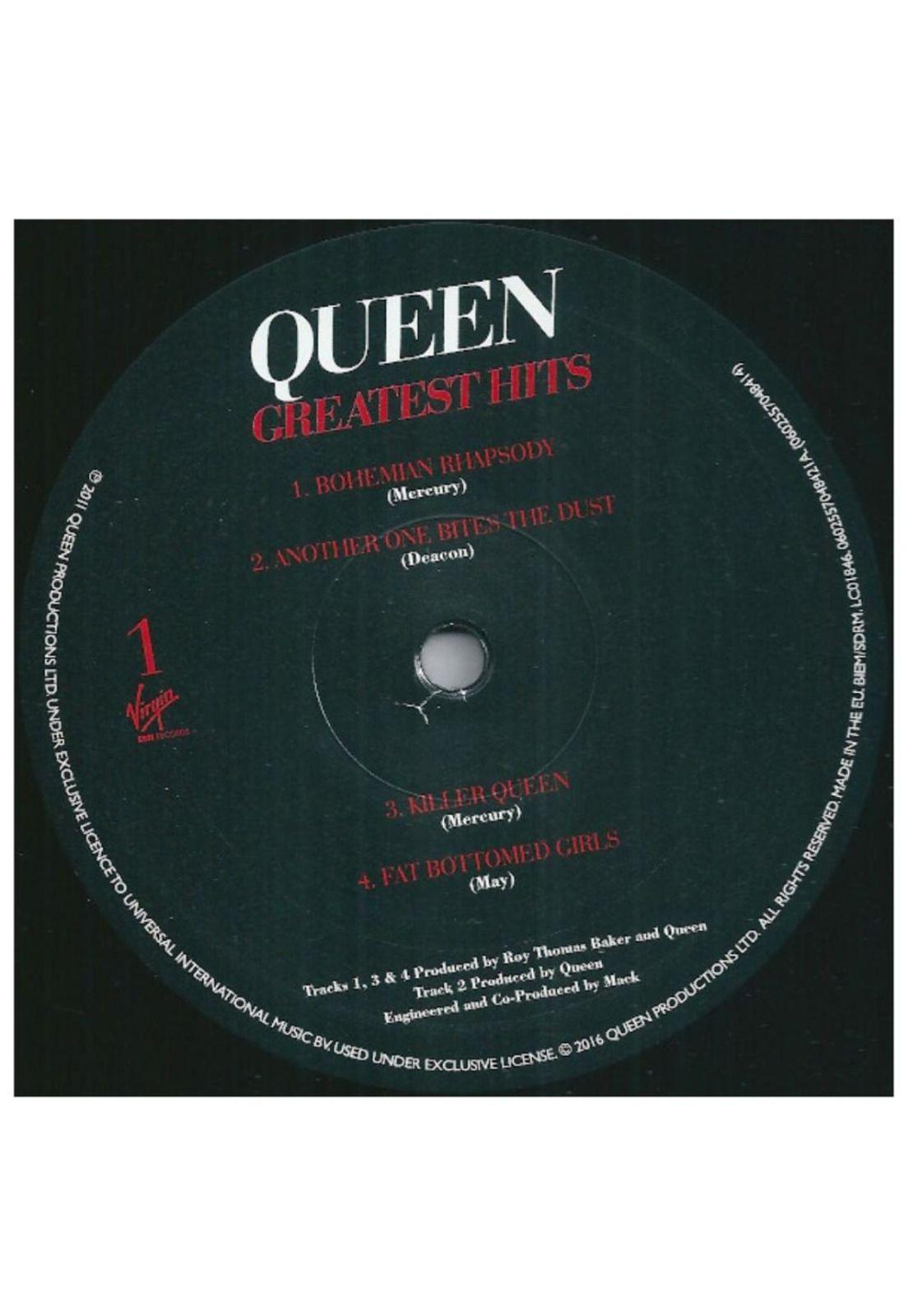 QUEEN - GREATEST HITS (2LP) | VINILO-3