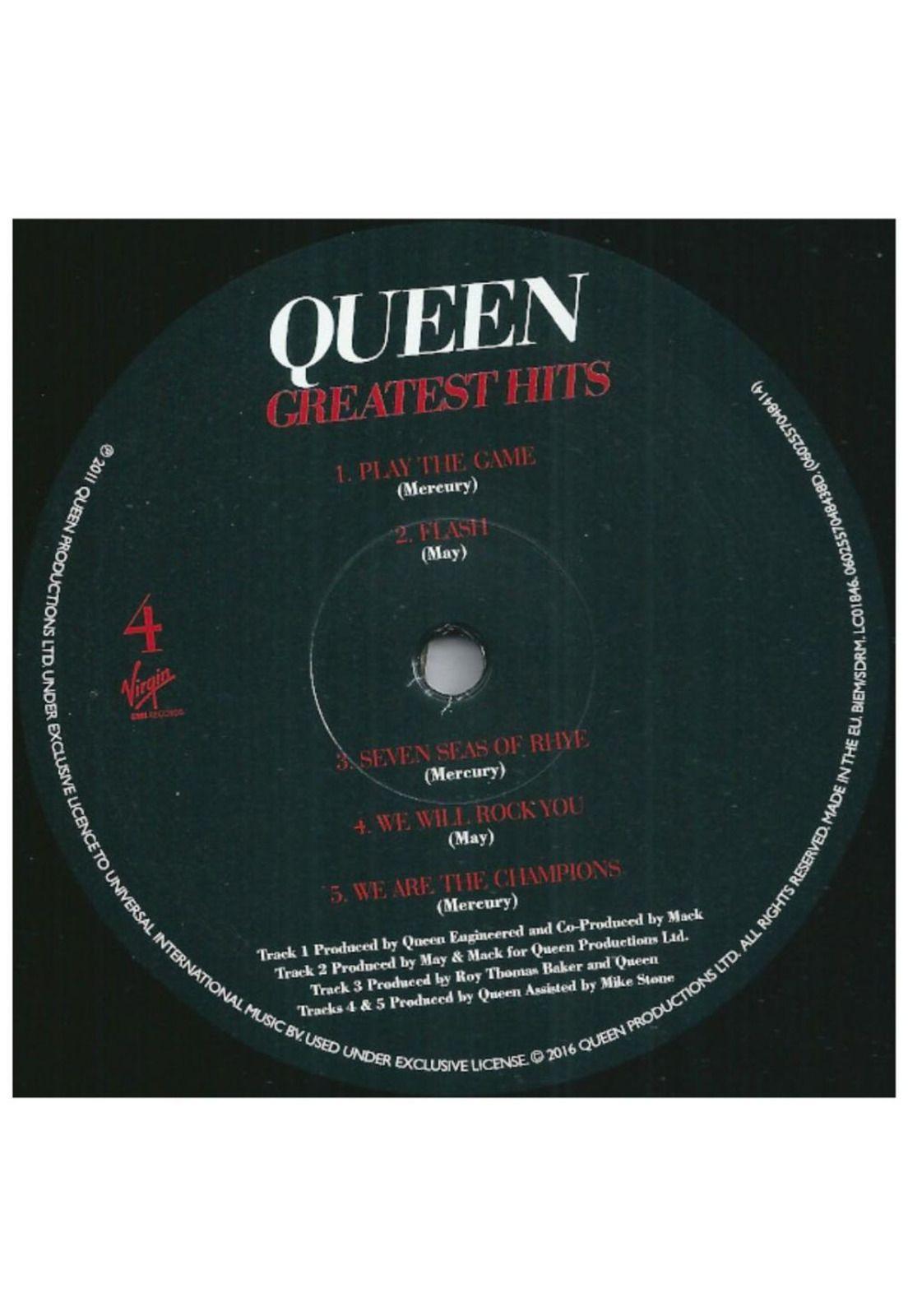 QUEEN - GREATEST HITS (2LP) | VINILO-6