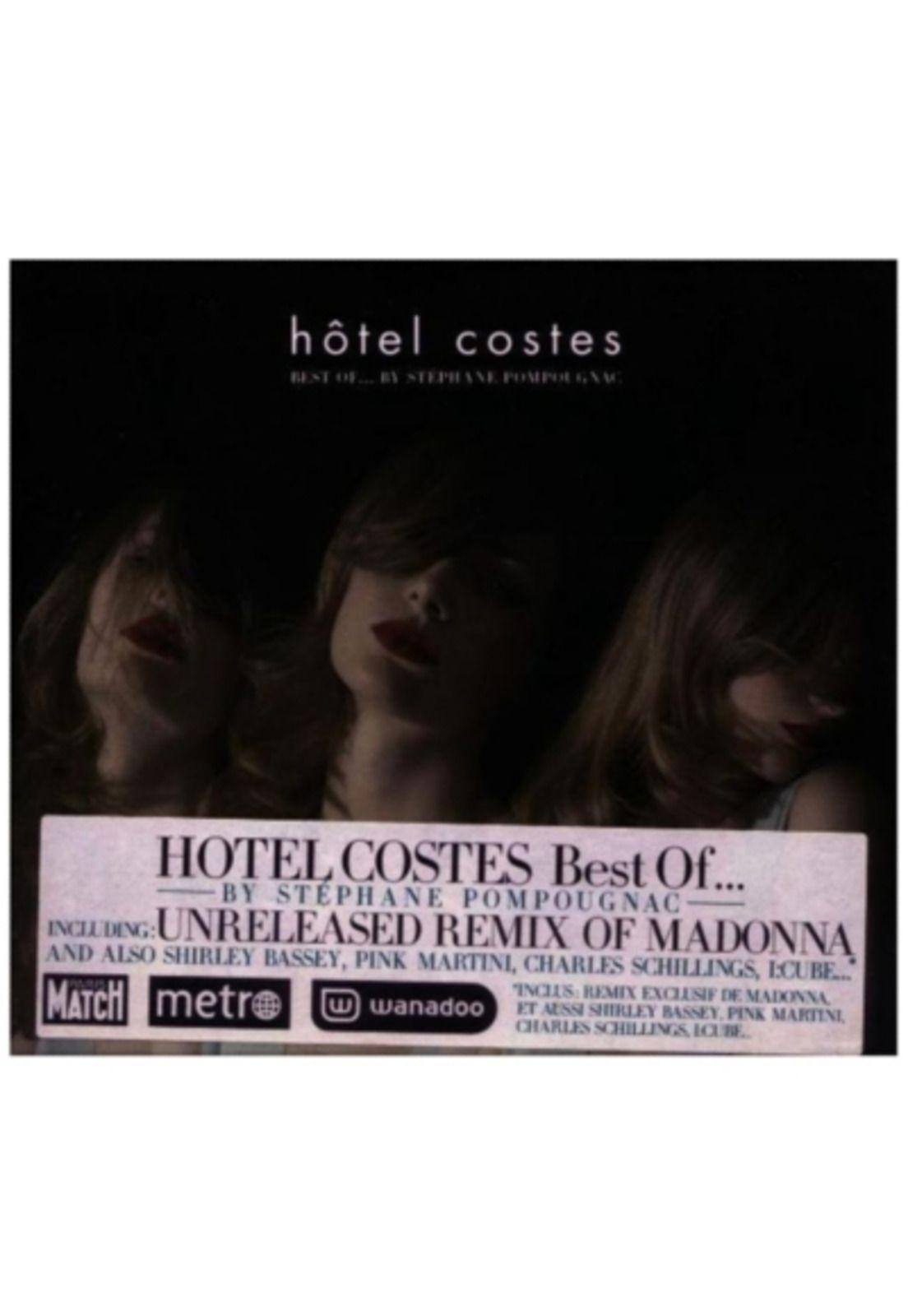 HOTEL COSTES - BESTO OF CD-0