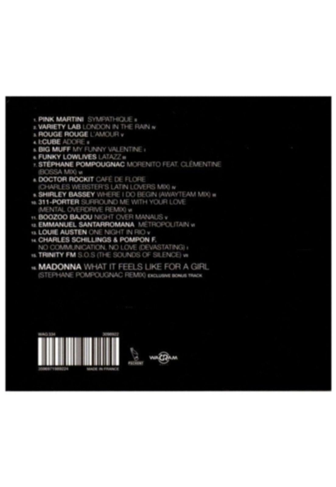 HOTEL COSTES - BESTO OF CD-1