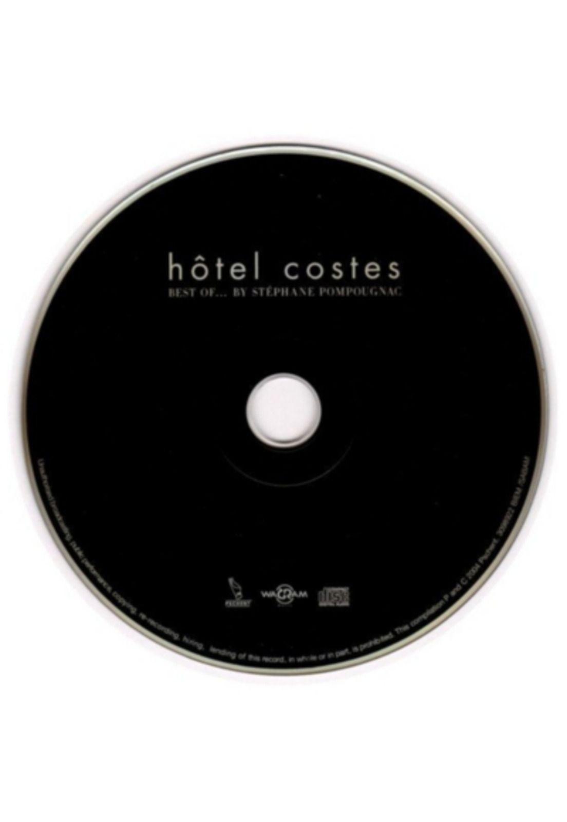 HOTEL COSTES - BESTO OF CD-2