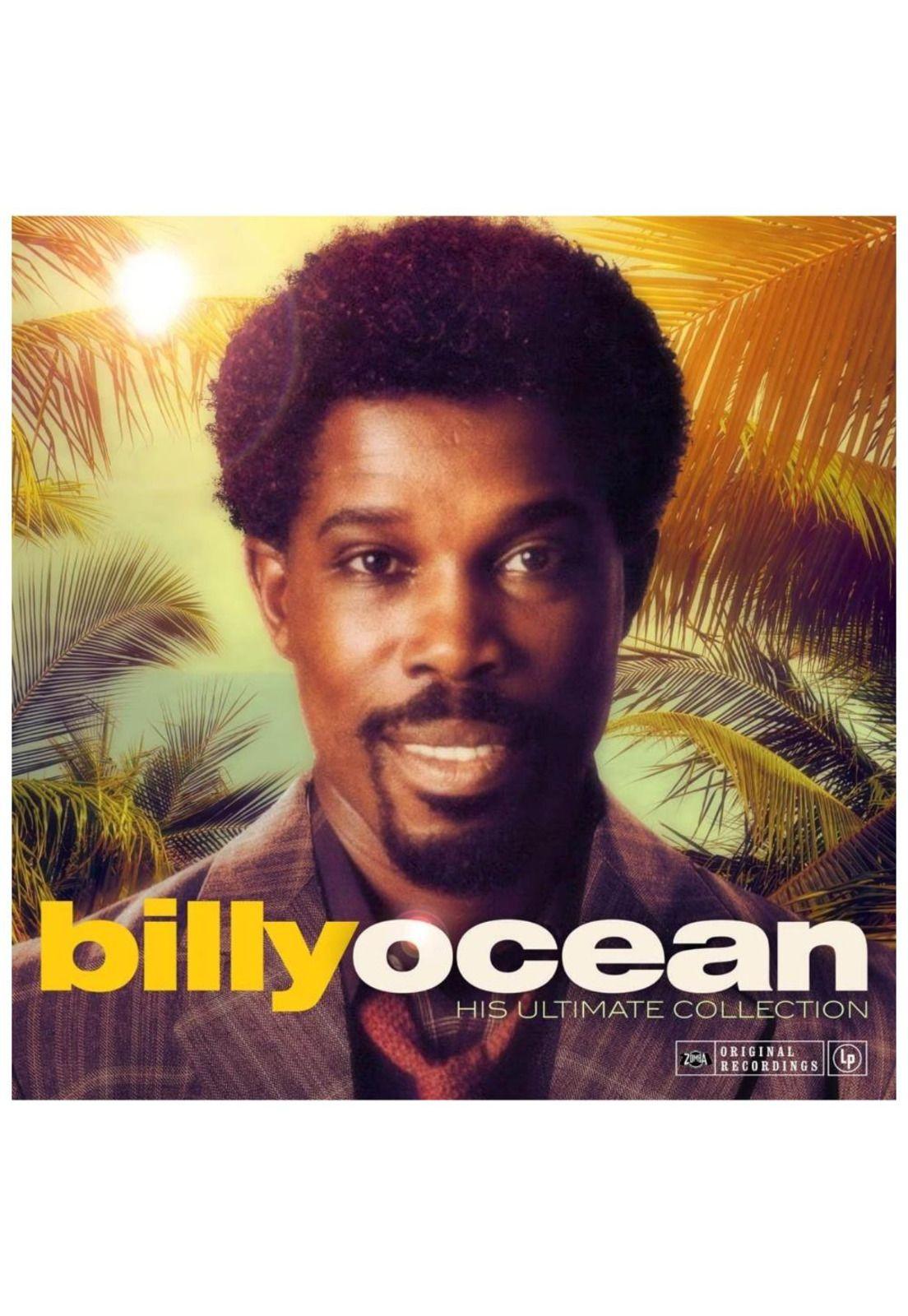 BILLY OCEAN - HIS ULTIMATE COLLECTION | VINILO-0