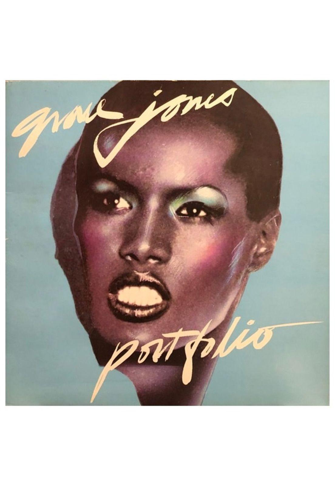 GRACE JONES - PORTFOLIO | VINILO USADO-0