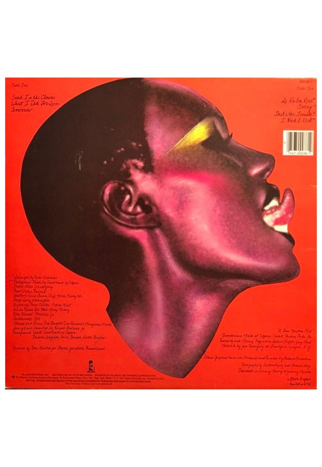 GRACE JONES - PORTFOLIO | VINILO USADO-1