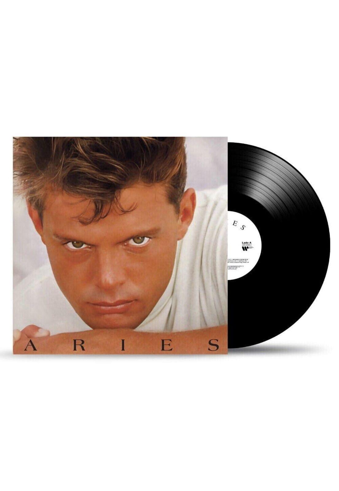 LUIS MIGUEL - ARIES | VINILO-2