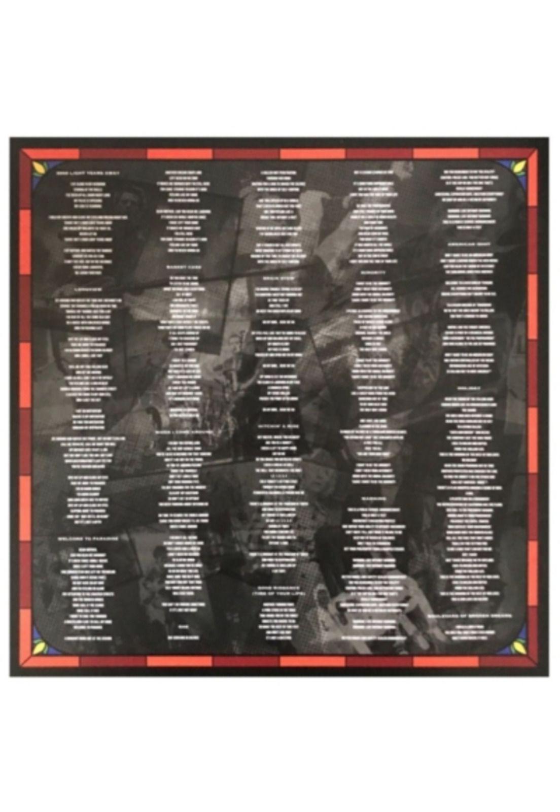 GREEN DAY - GREATEST HITS GODS(2LP) VINILO-7