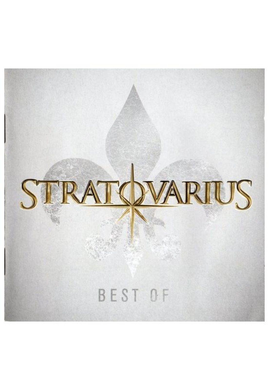 STRATOVARIUS - BEST OF (2CD) | CD-0