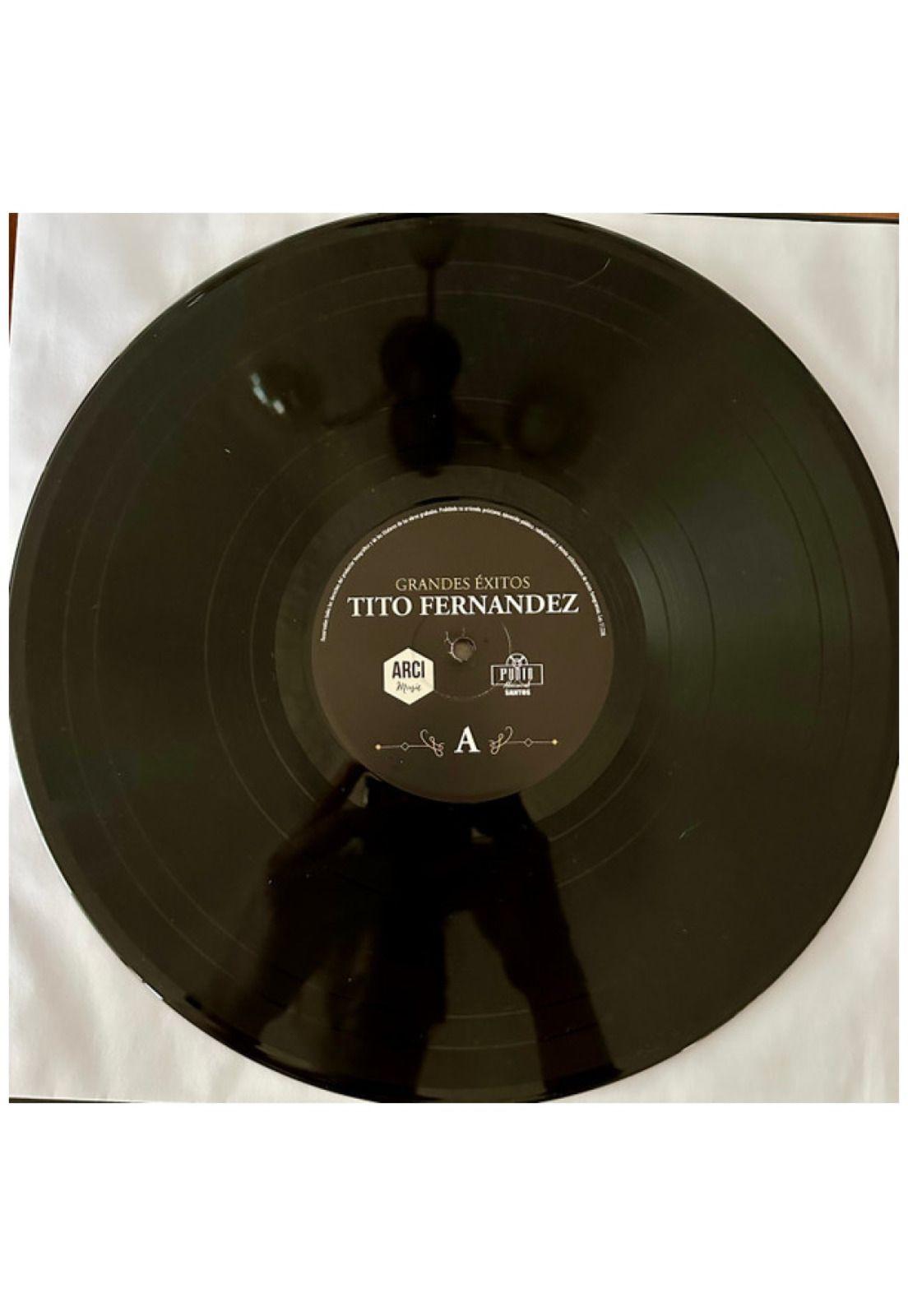 TITO FERNANDEZ - GRANDES EXITOS | VINILO-2