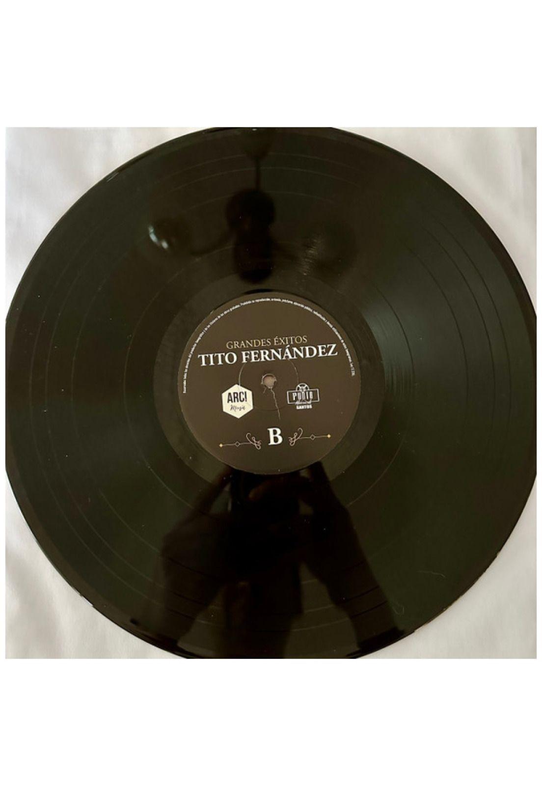 TITO FERNANDEZ - GRANDES EXITOS | VINILO-3