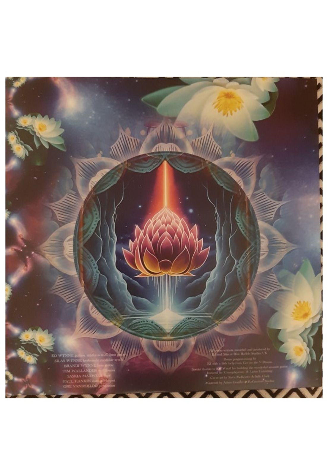 OZRIC TENTACLES - LOTUS UNFOLDING | VINILO-5