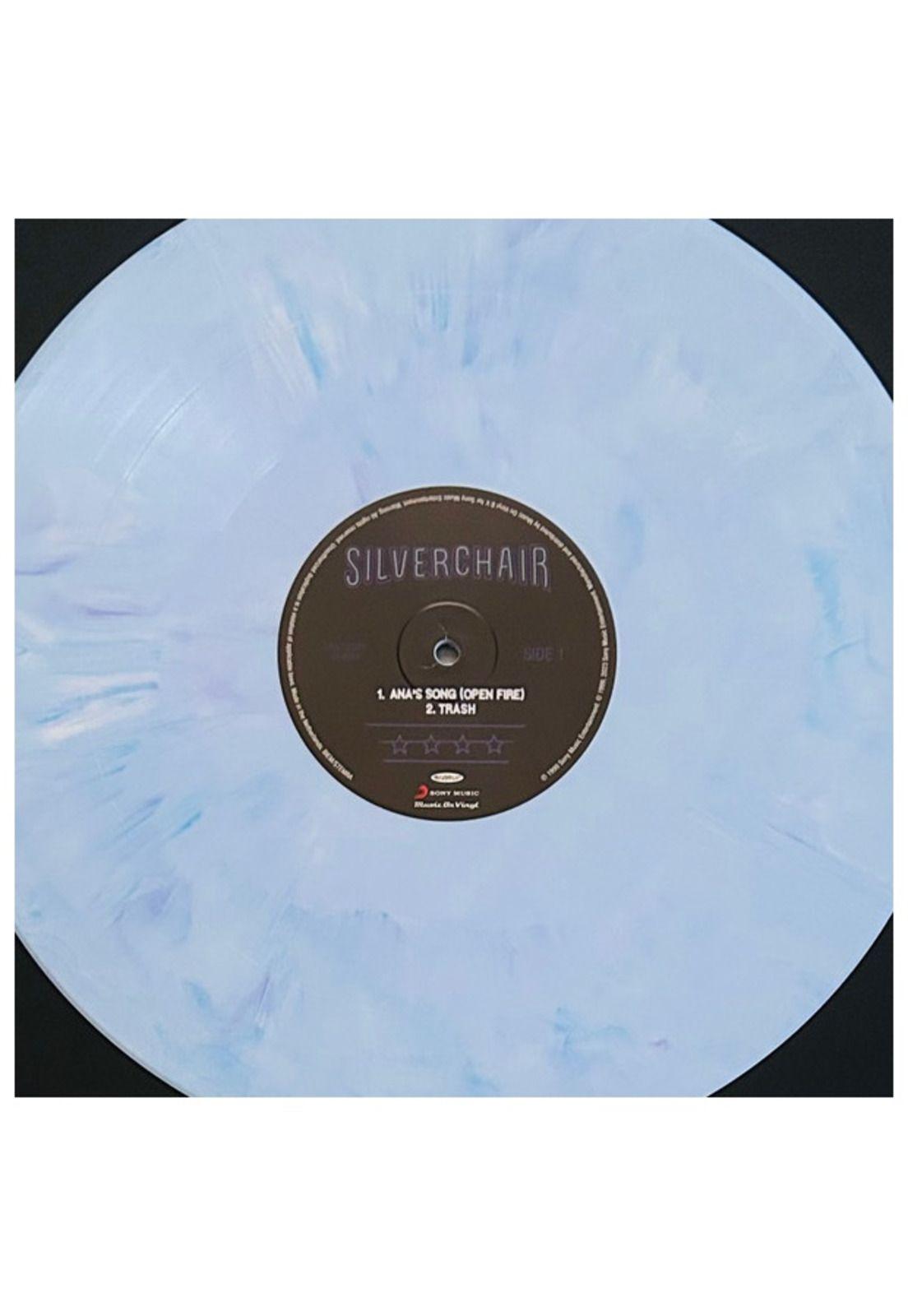 SILVERCHAIR - ANA'S SONG (OPEN FIRE) (COLOUR VINYL)-3