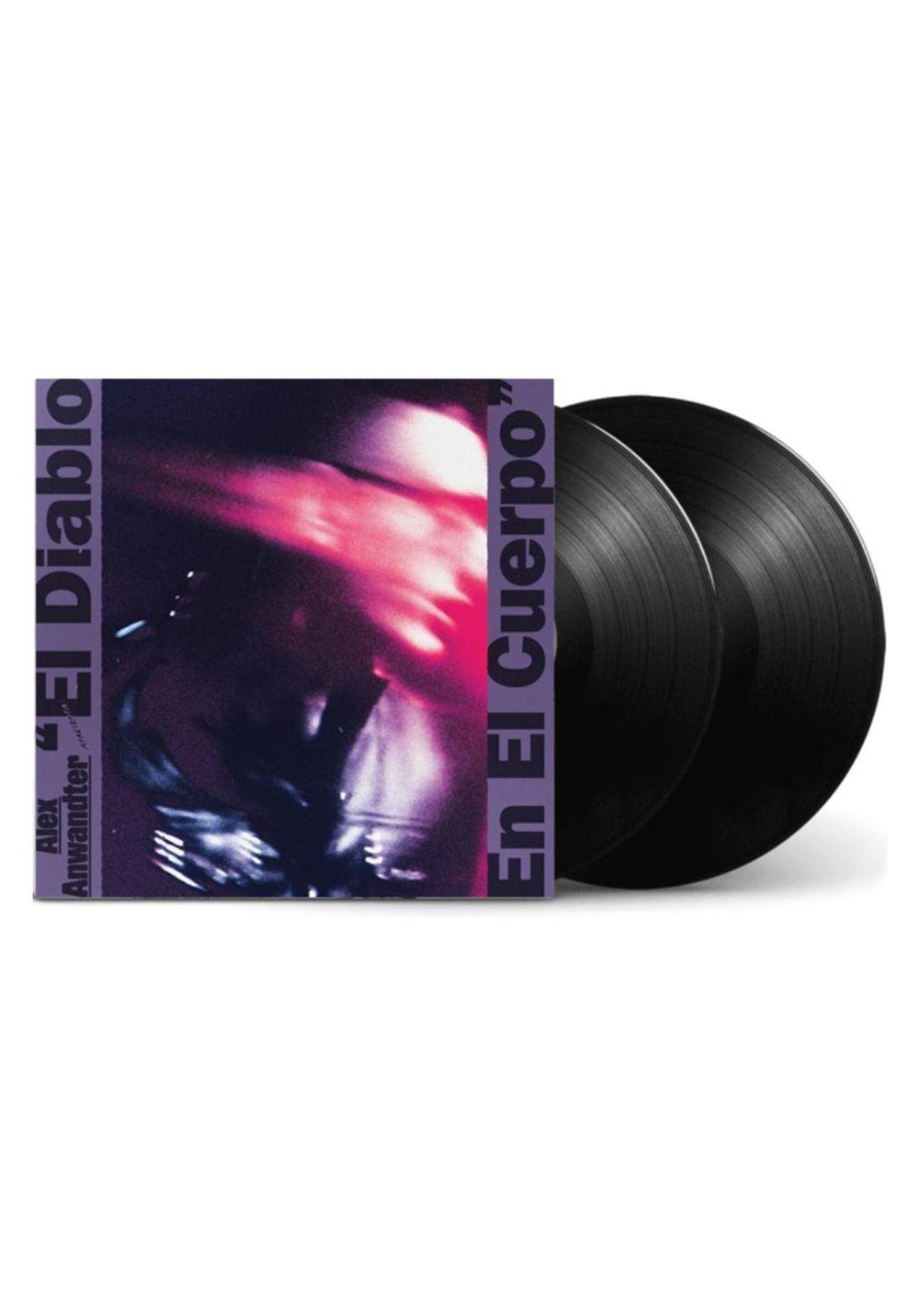 ALEX ANWANDTER  - EL DIABLO EN EL CUERPO (2LP) | VINILO-3
