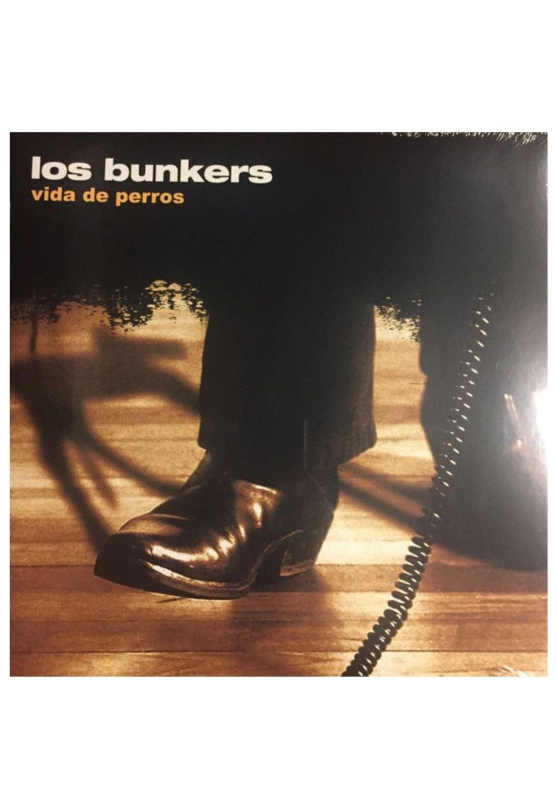 LOS BUNKERS - VIDA DE PERROS | VINILO-0