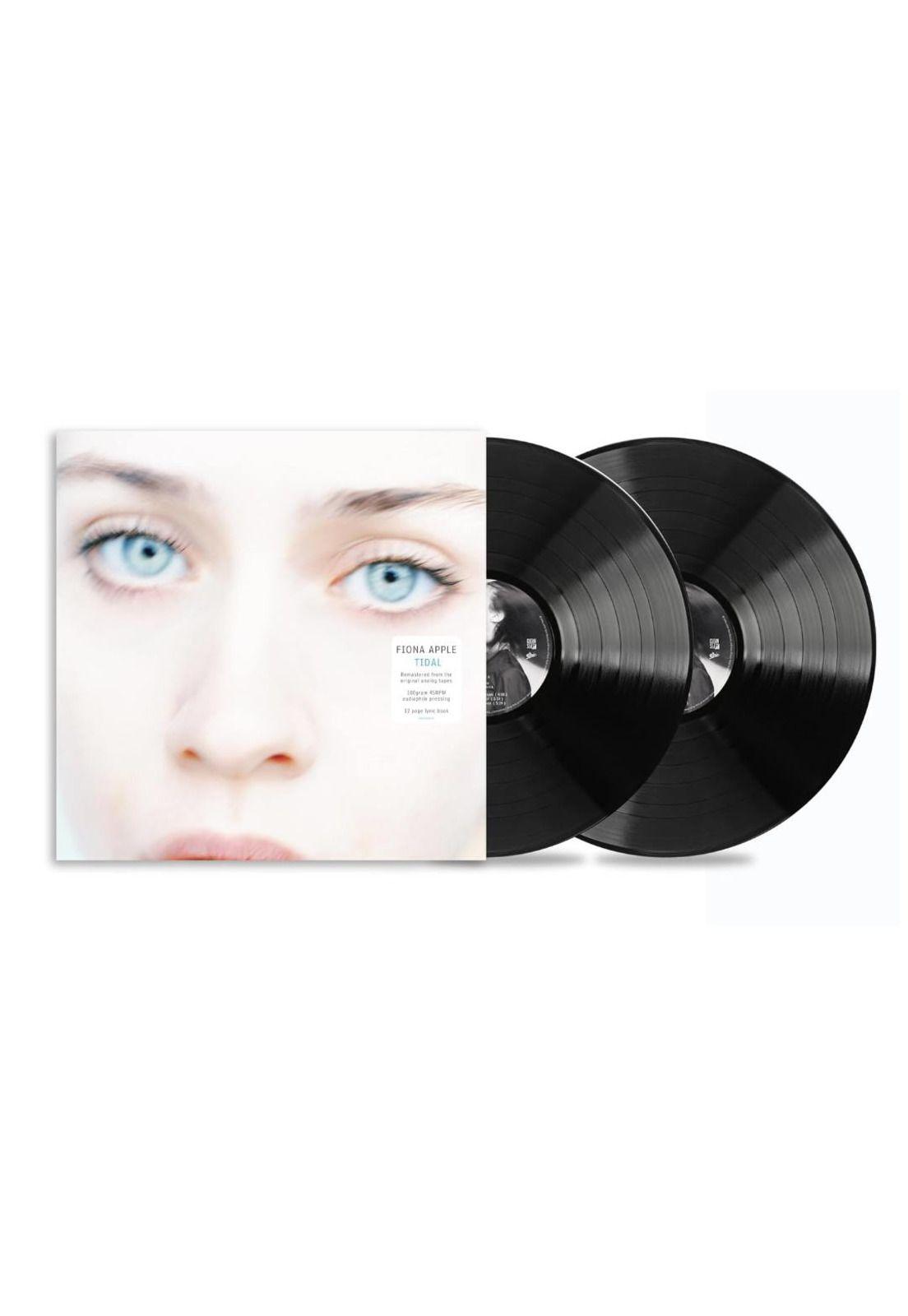 FIONA APPLE - TIDAL (2LP) | VINILO-4