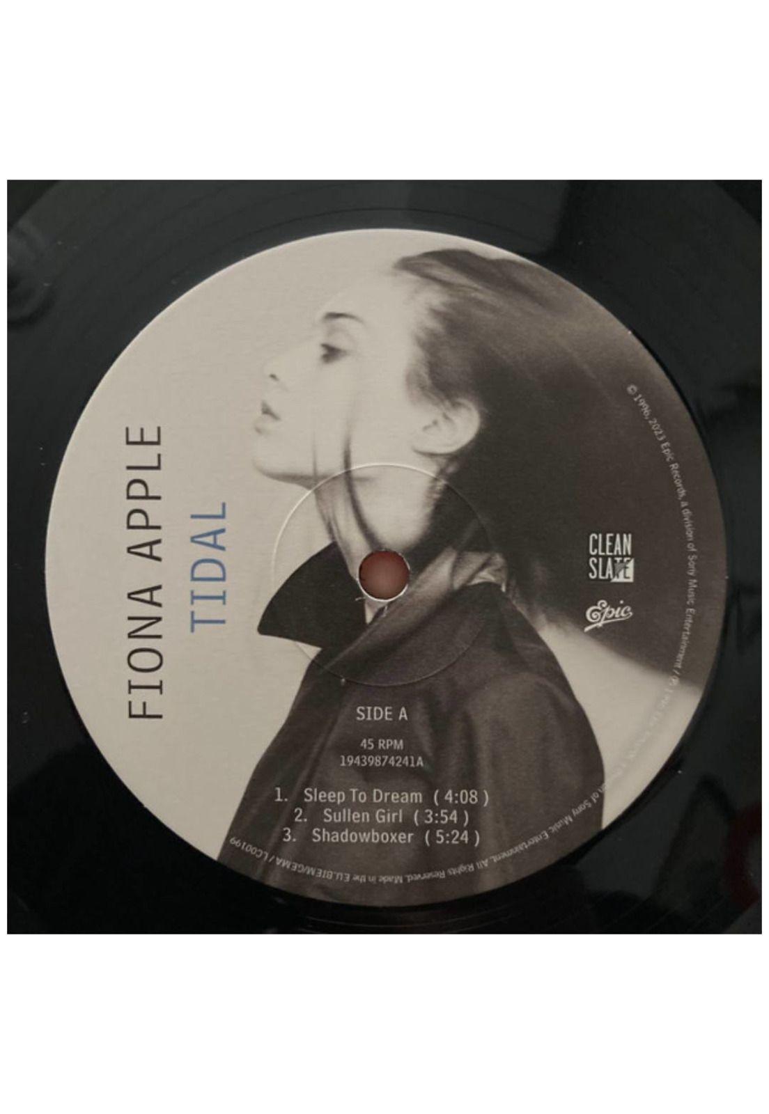 FIONA APPLE - TIDAL (2LP) | VINILO-5