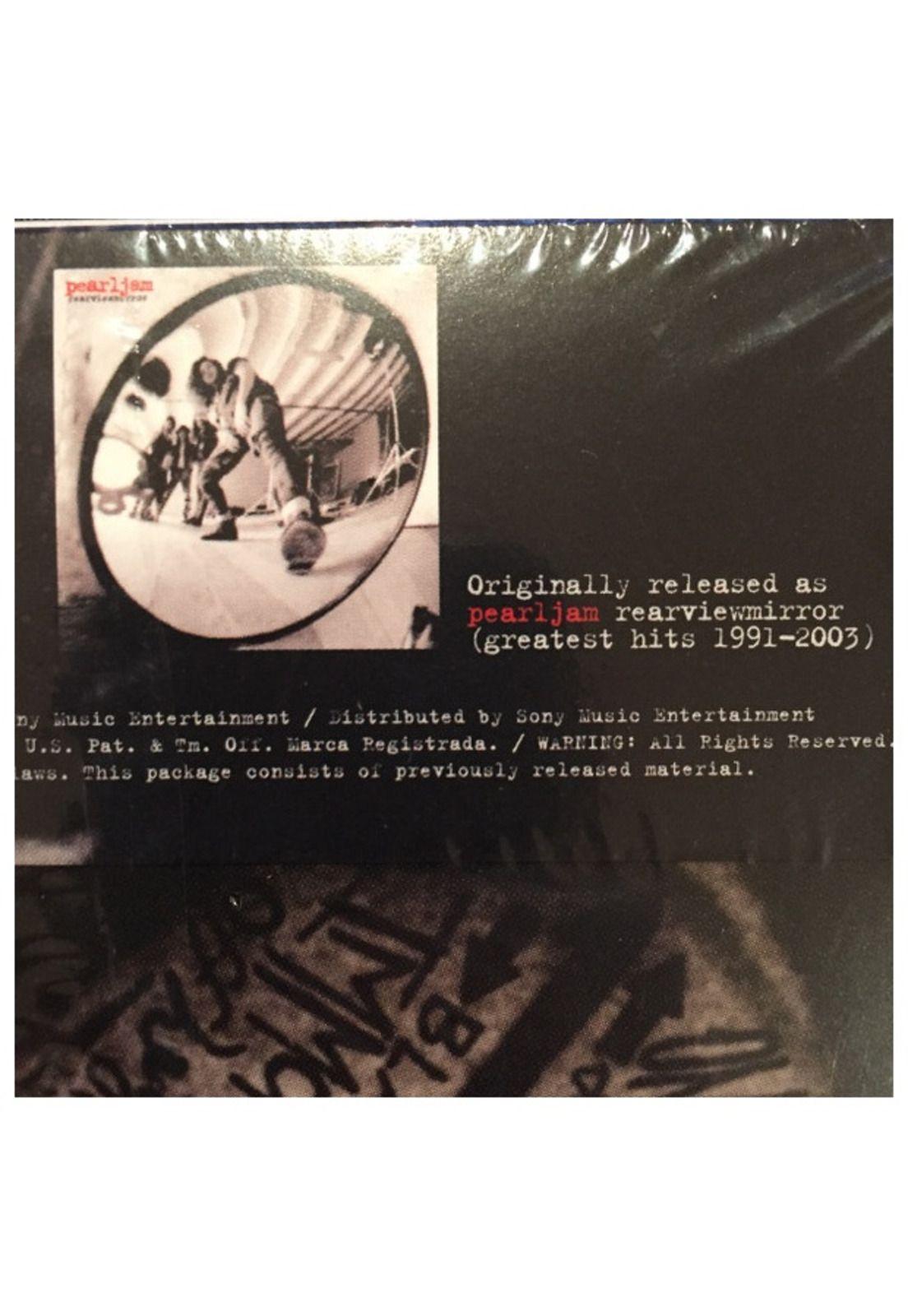 PEARL JAM - ESSENTIAL PEARL: GREATEST HITS 1991-2003 (2CD) | CD-2