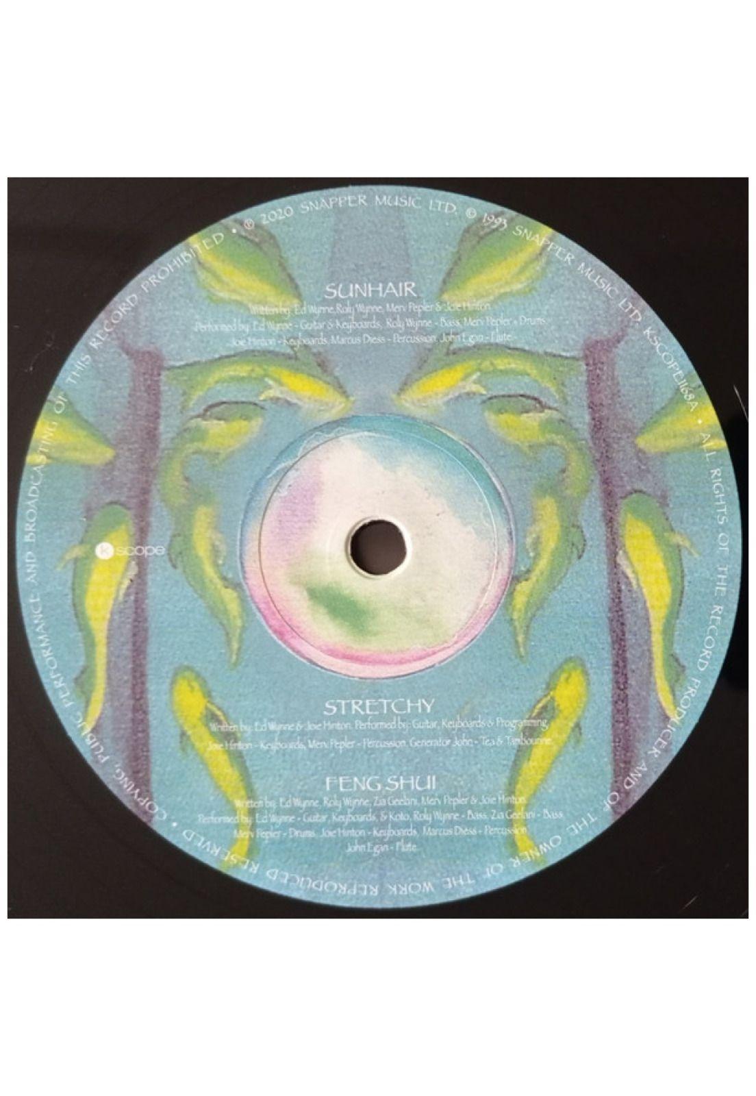 OZRIC TENTACLES - JURASSIC SHIFT | VINILO-2