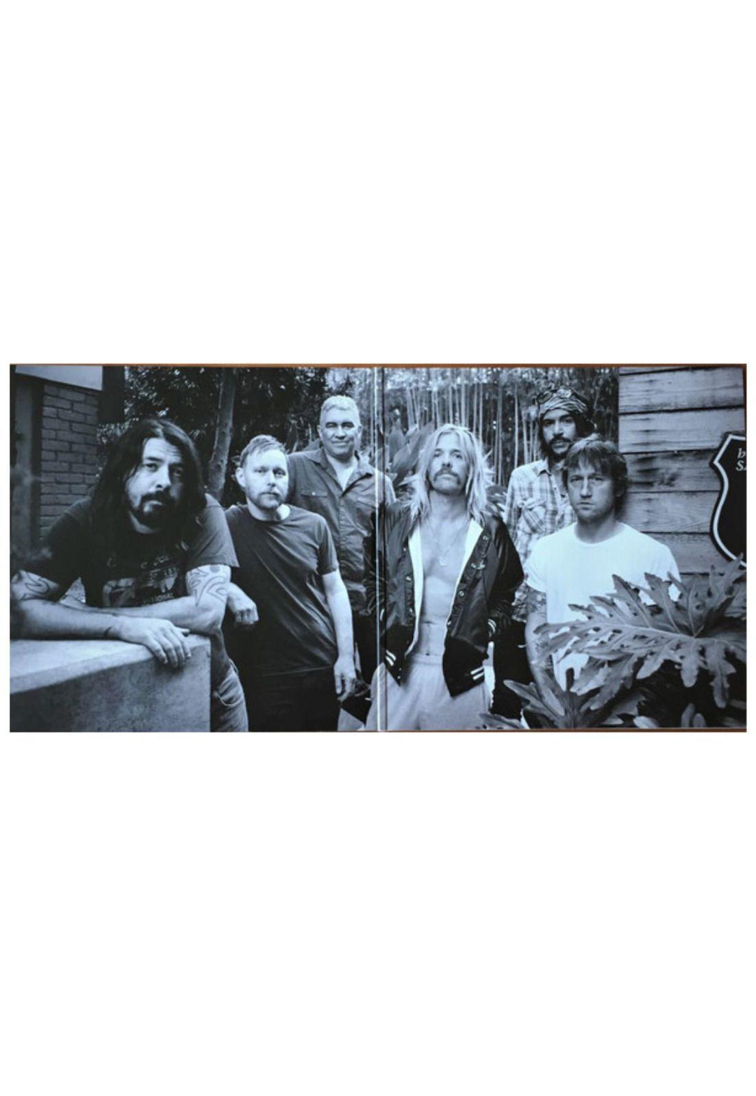 FOO FIGHTERS - THE ESSENTIAL  2LP VINILO-7