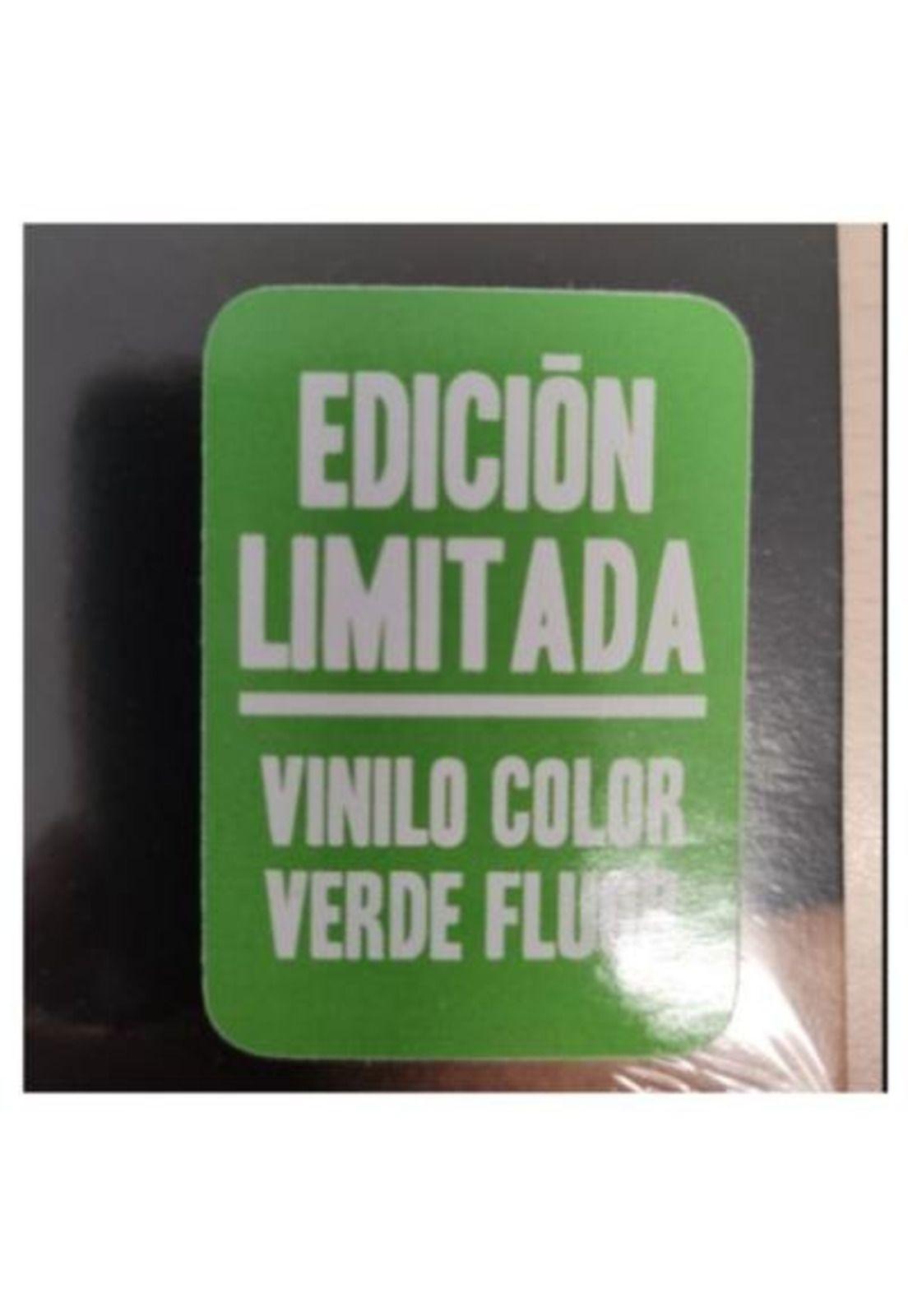 NINO BRAVO - UN BESO Y UNA FLOR (COLOR VERDE) | VINILO-2