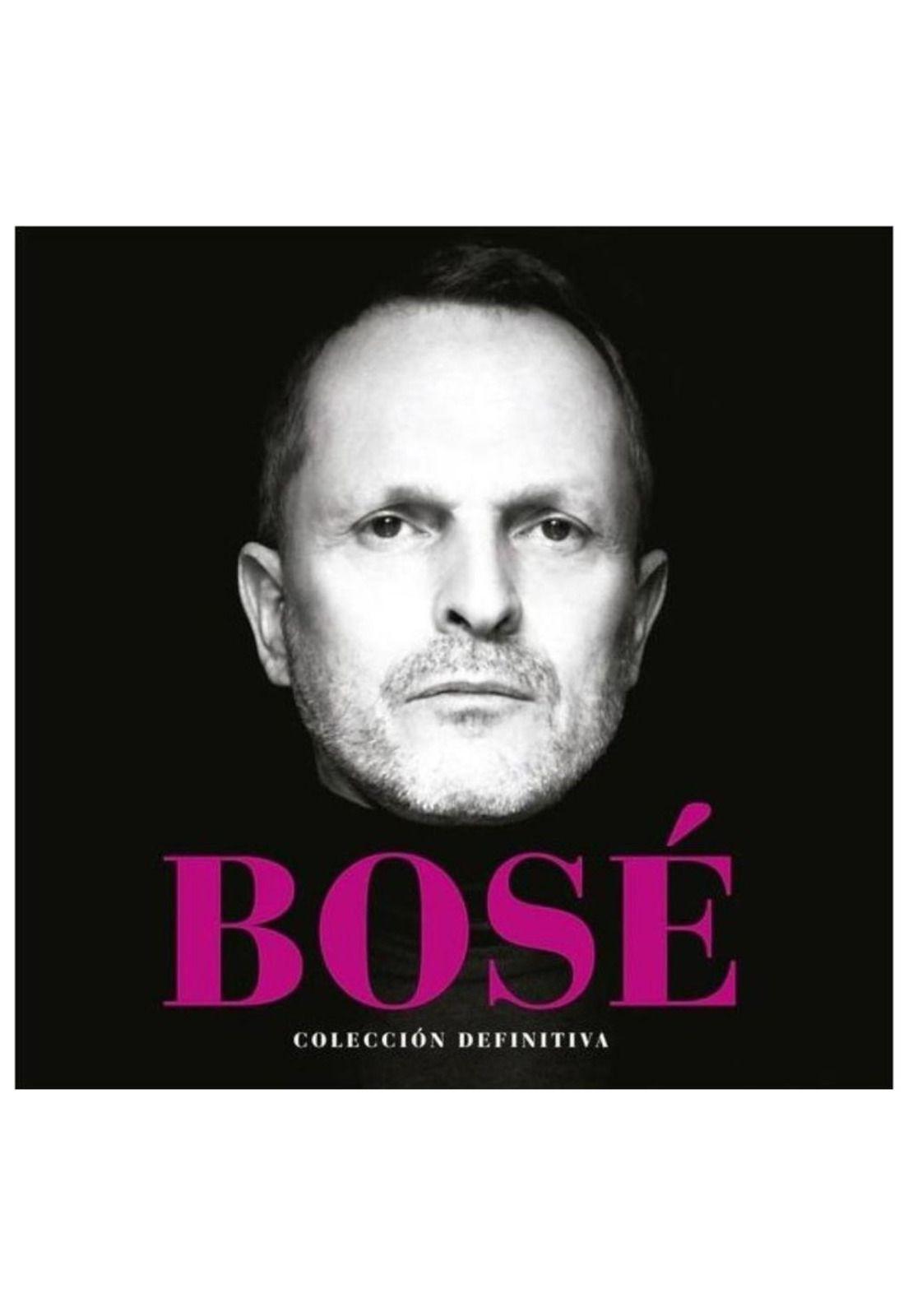 MIGUEL BOSE - COLECCION DEFINITIVA (2LP) | VINILO-0