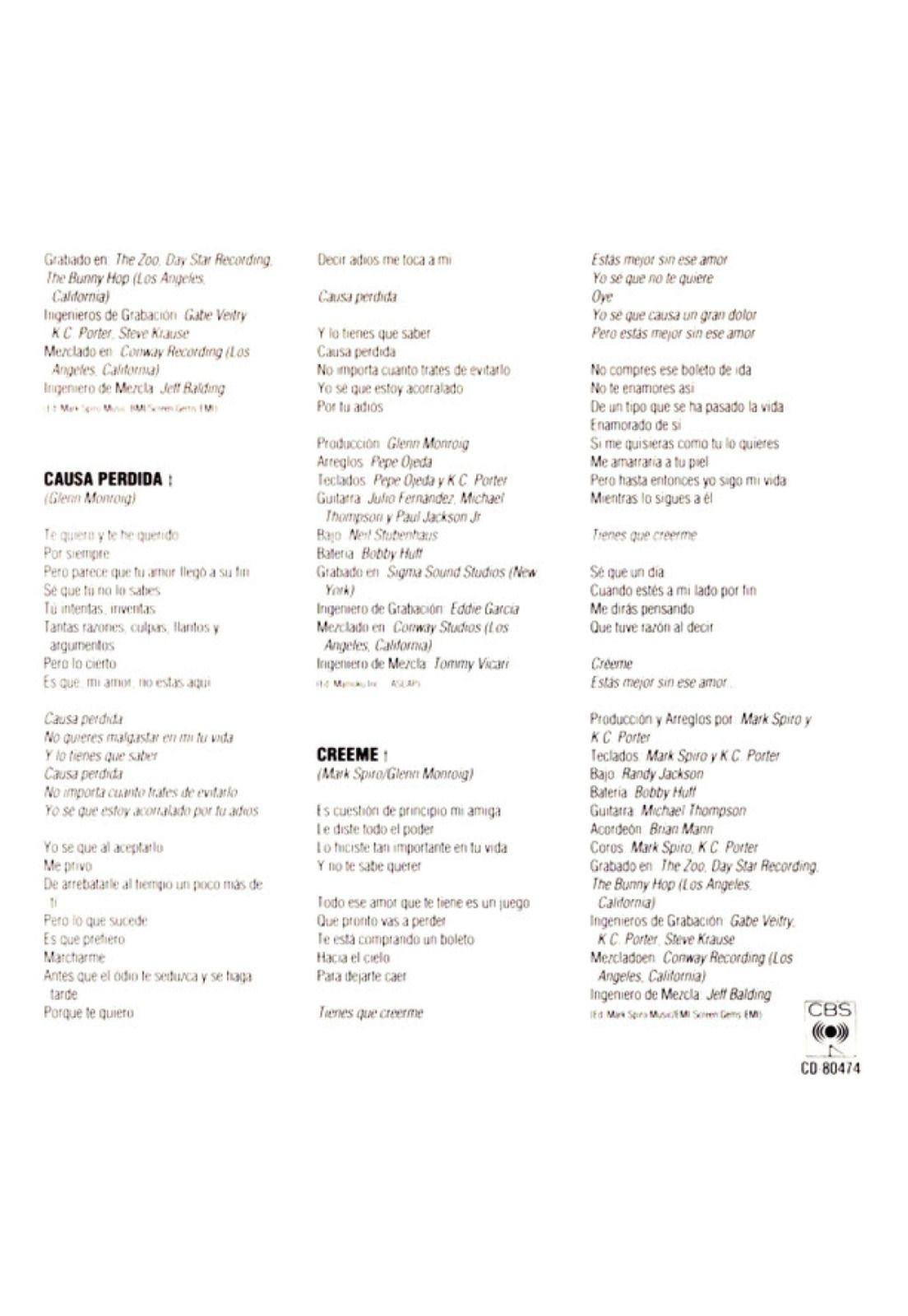 EMMANUEL - VIDA | CD-9