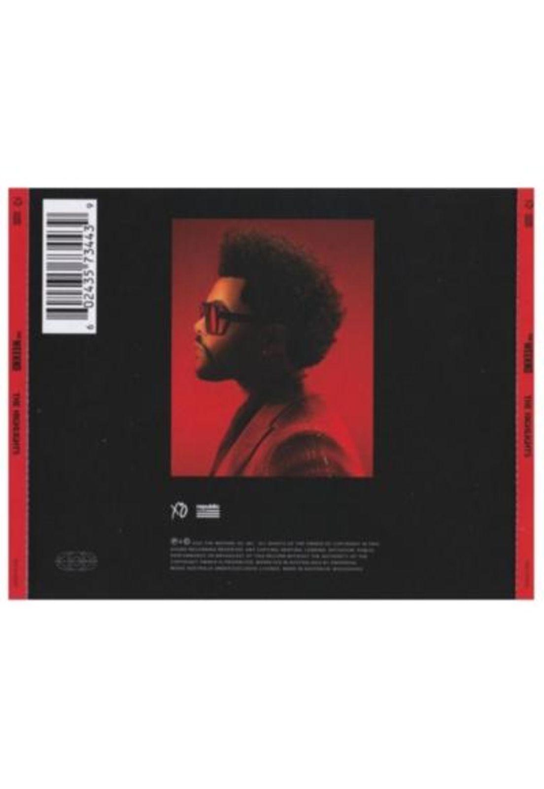 THE WEEKND - HIGHLIGHTS: GREATEST HITS 2021 | CD-1