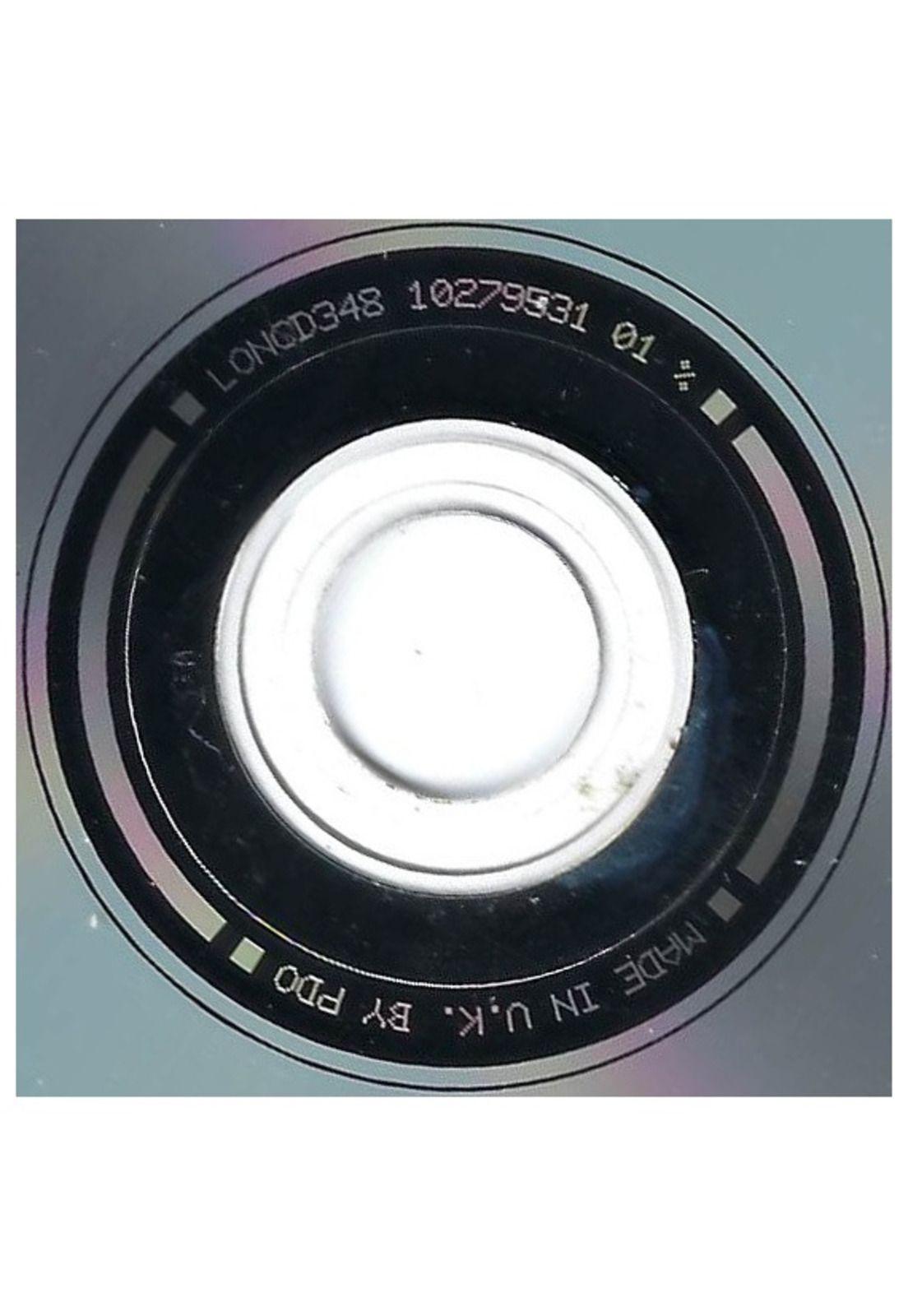 BLACK MACHINE - HOW GEE | CD SINGLE USADO-3
