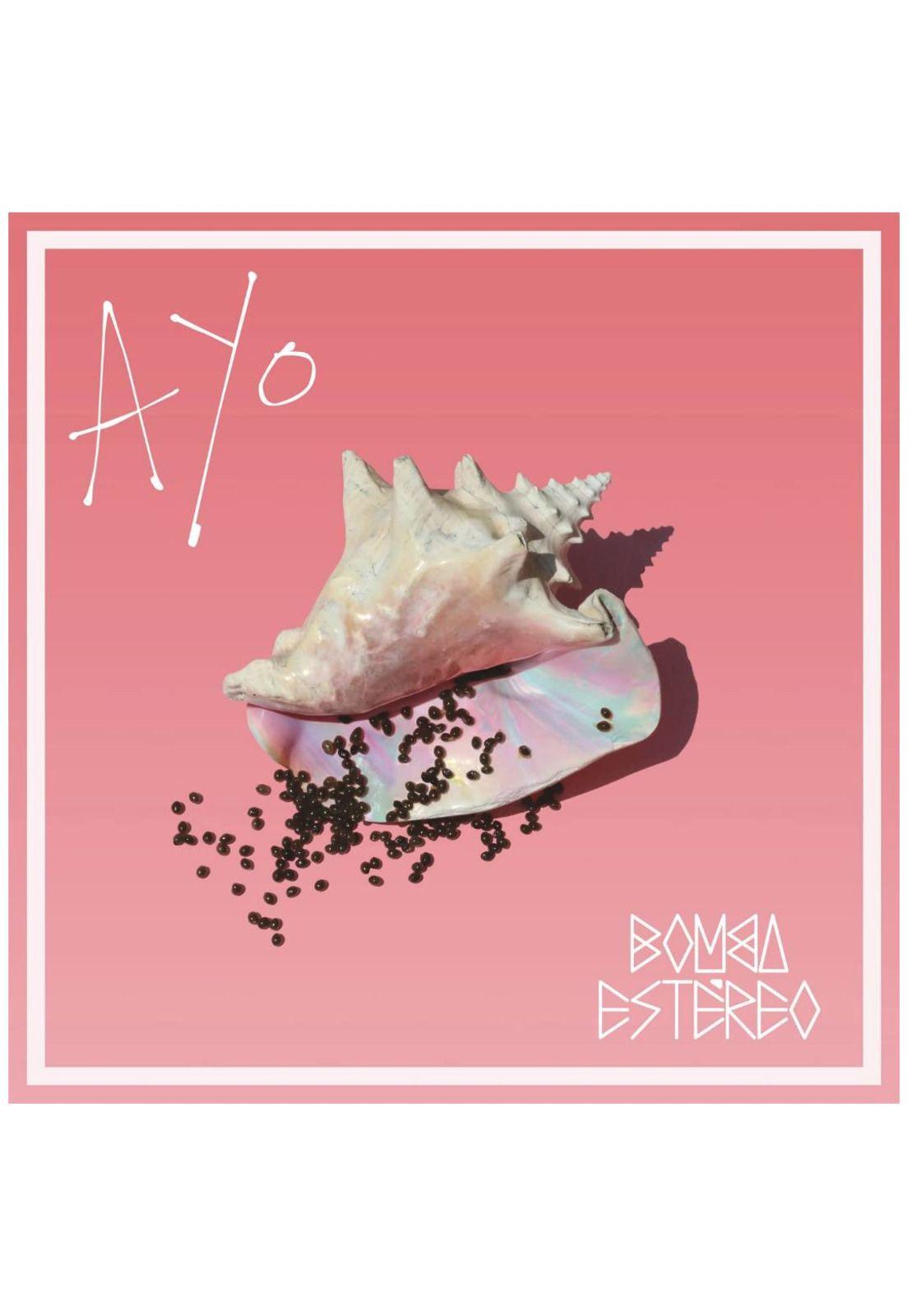 BOMBA ESTEREO - AYO | VINILO-0